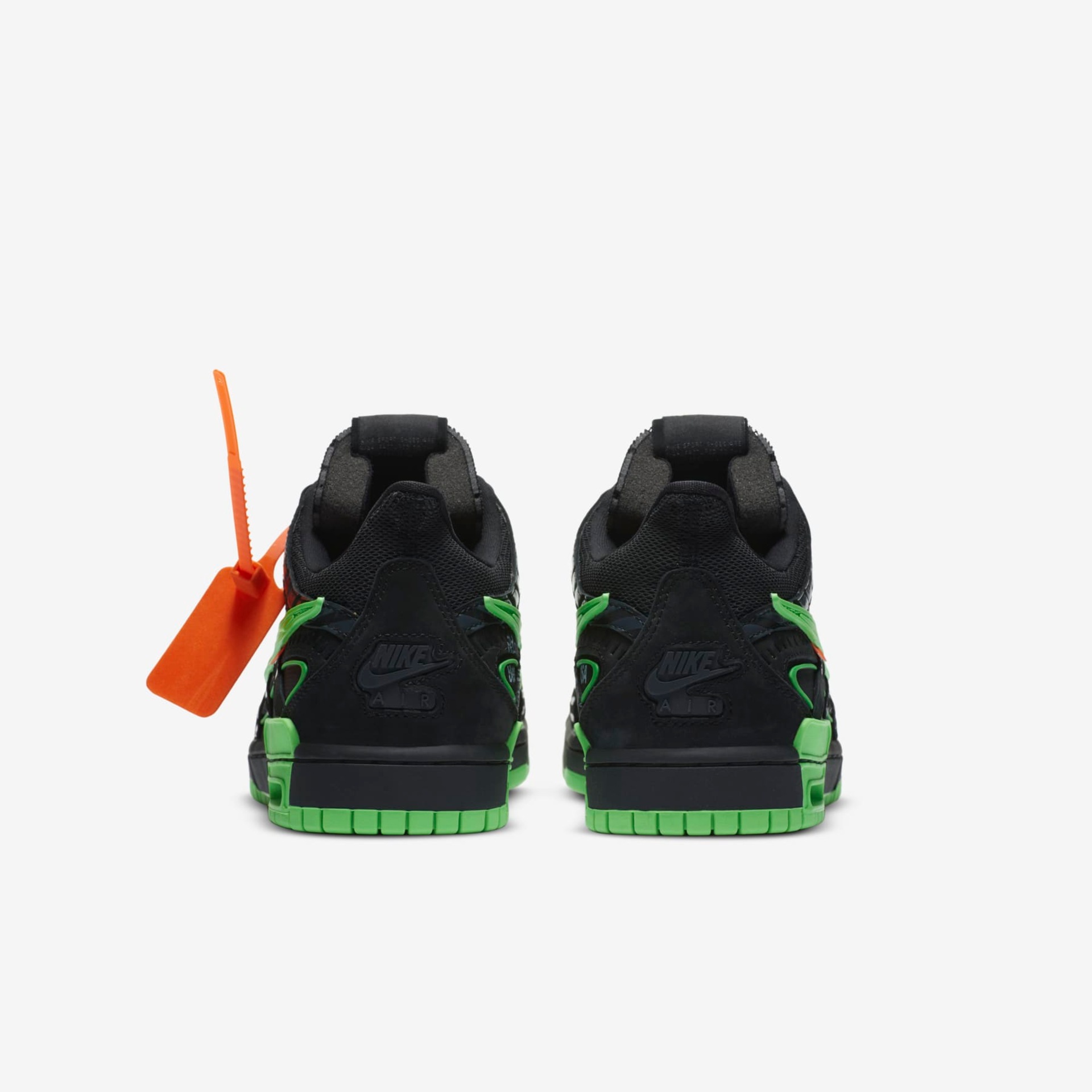 Rubber Dunk x Off-White - Foto 6