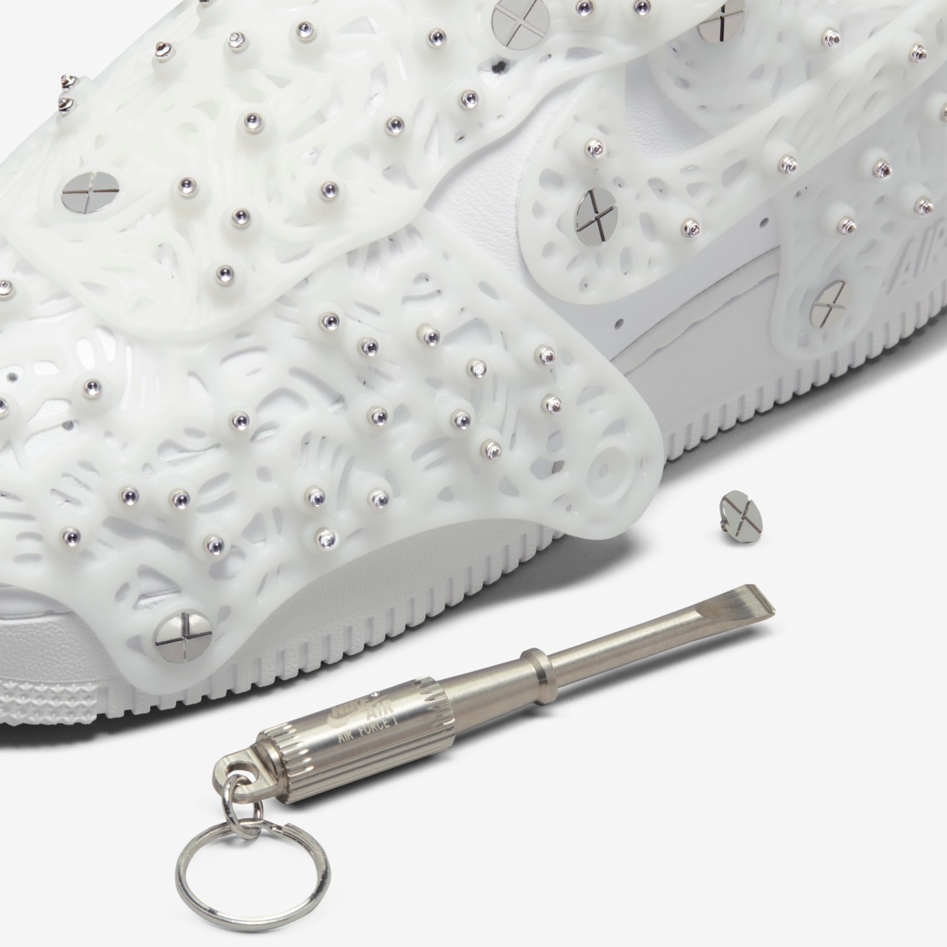 Women's Air Force 1 Swarovski® - Foto 15