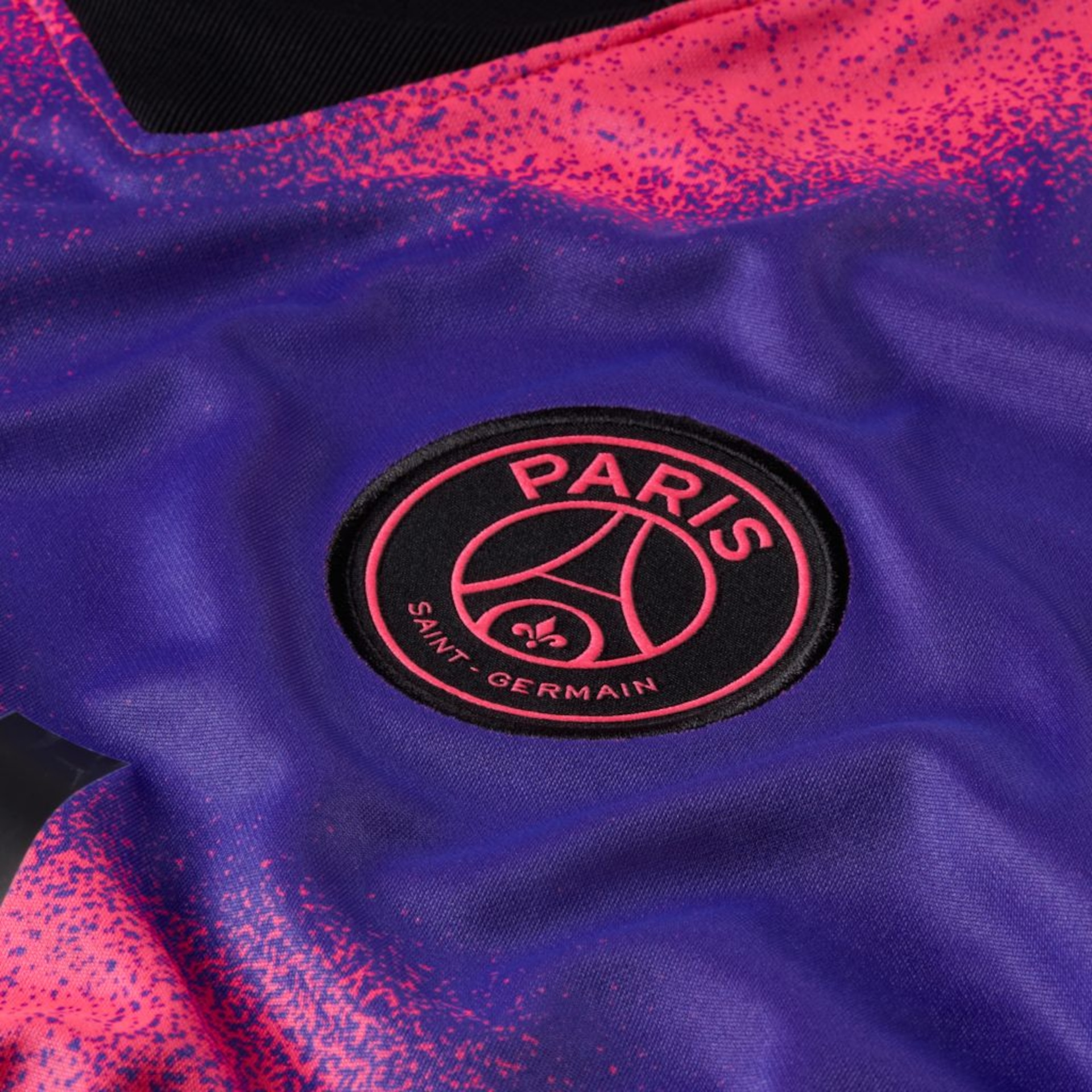 Camisa Nike PSG IV 2020/21 Torcedor Pro Masculina - Foto 3