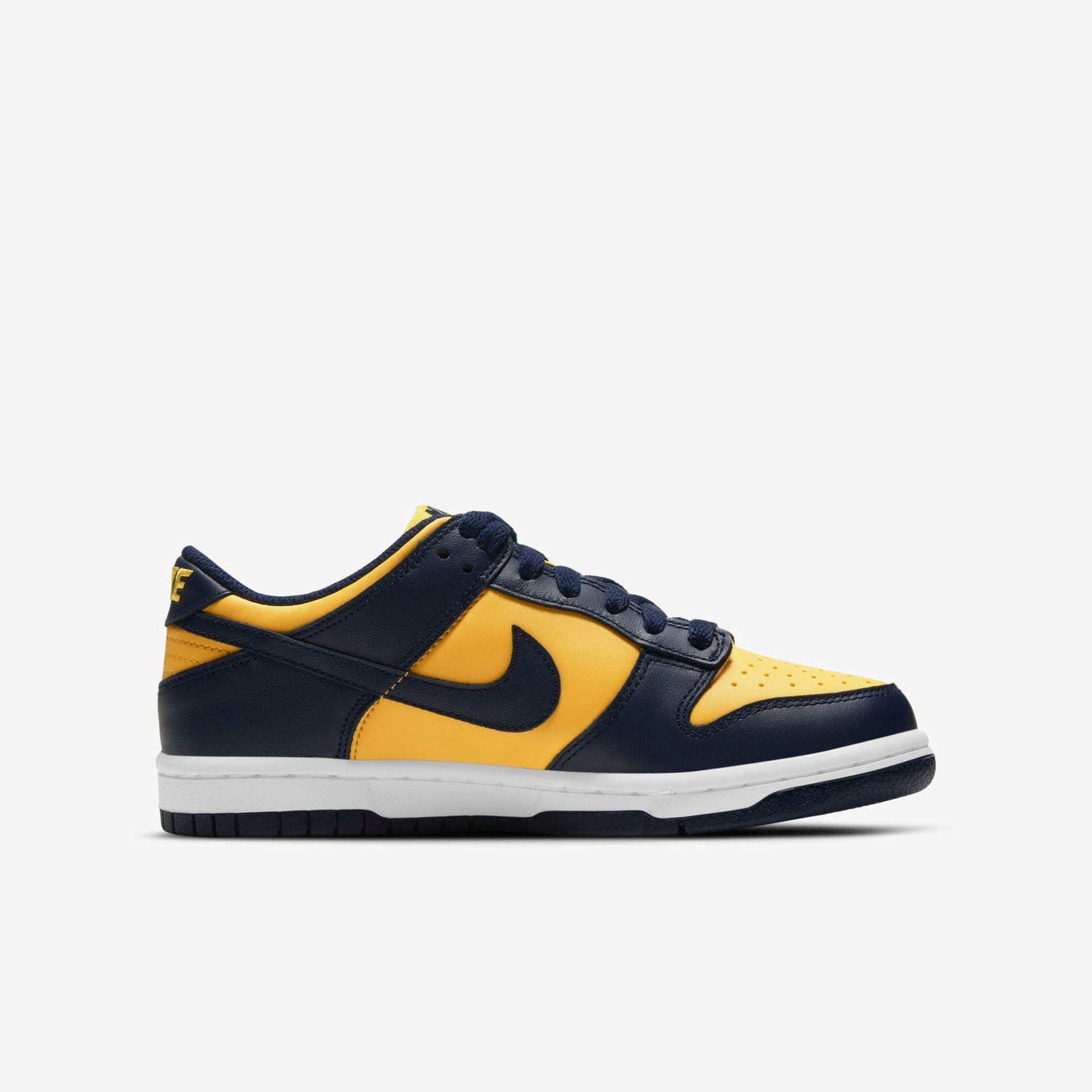 Tênis Nike Dunk Low Infantil - Foto 3