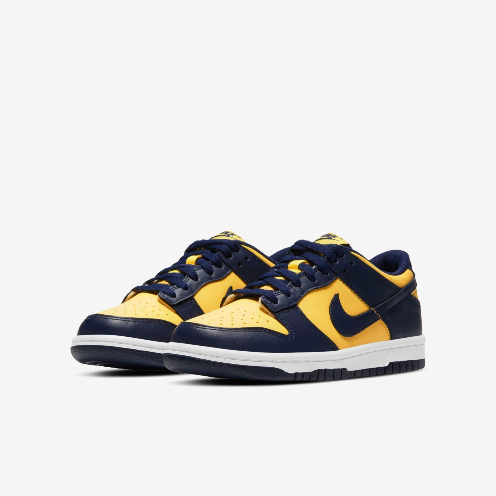 Tênis Nike Dunk Low Infantil - Foto 5