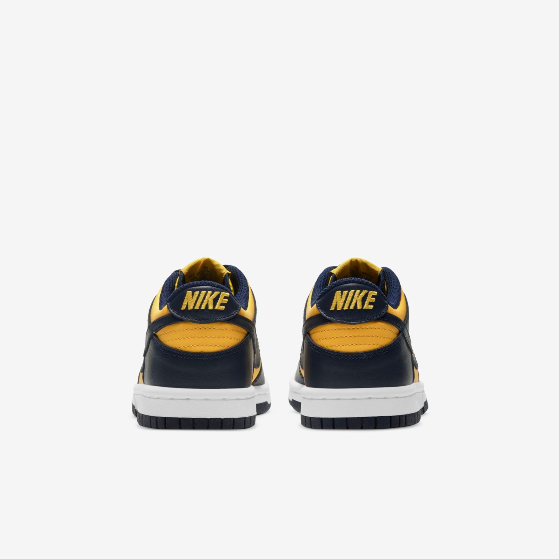 Tênis Nike Dunk Low Infantil - Foto 6