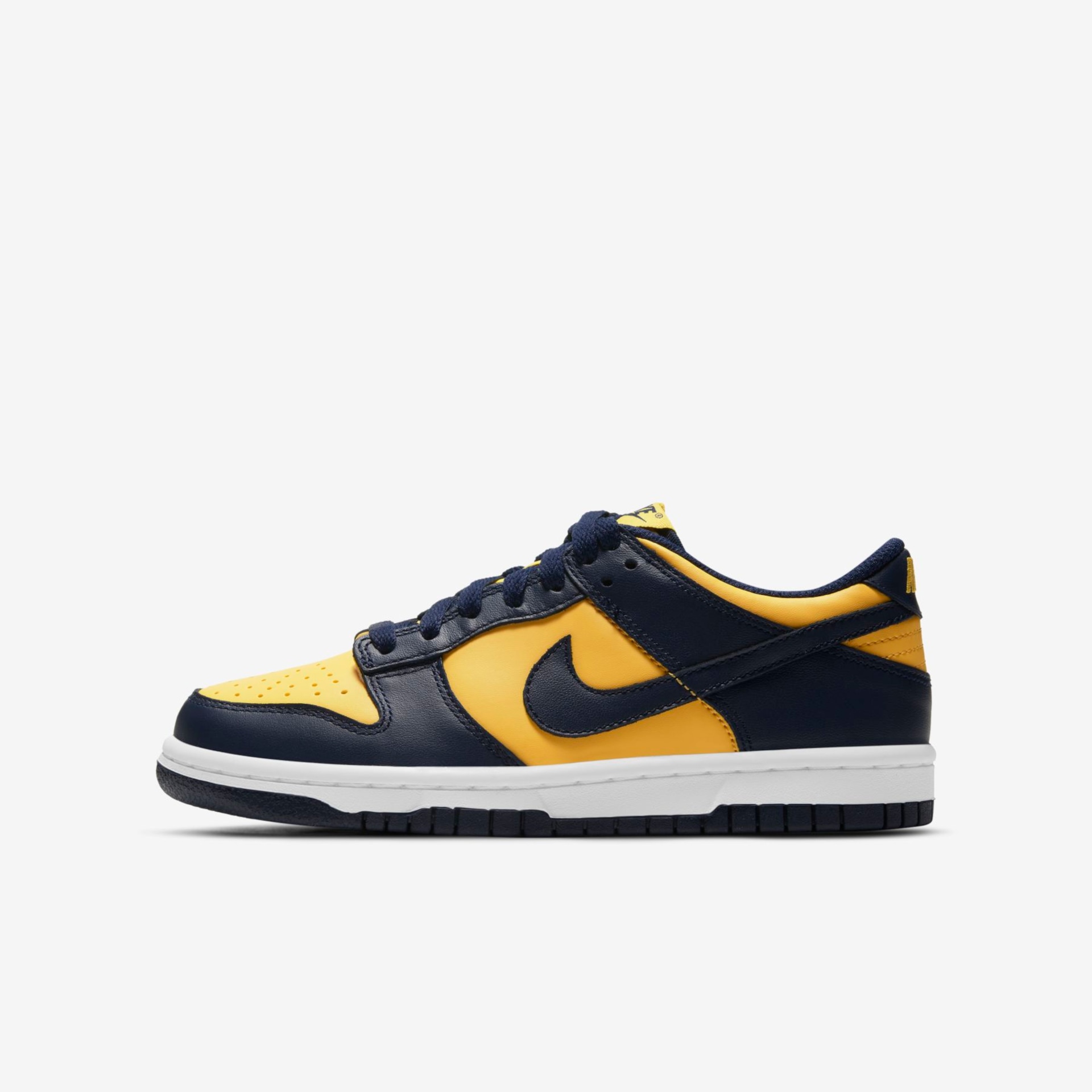 Tênis Nike Dunk Low Infantil - Foto 1