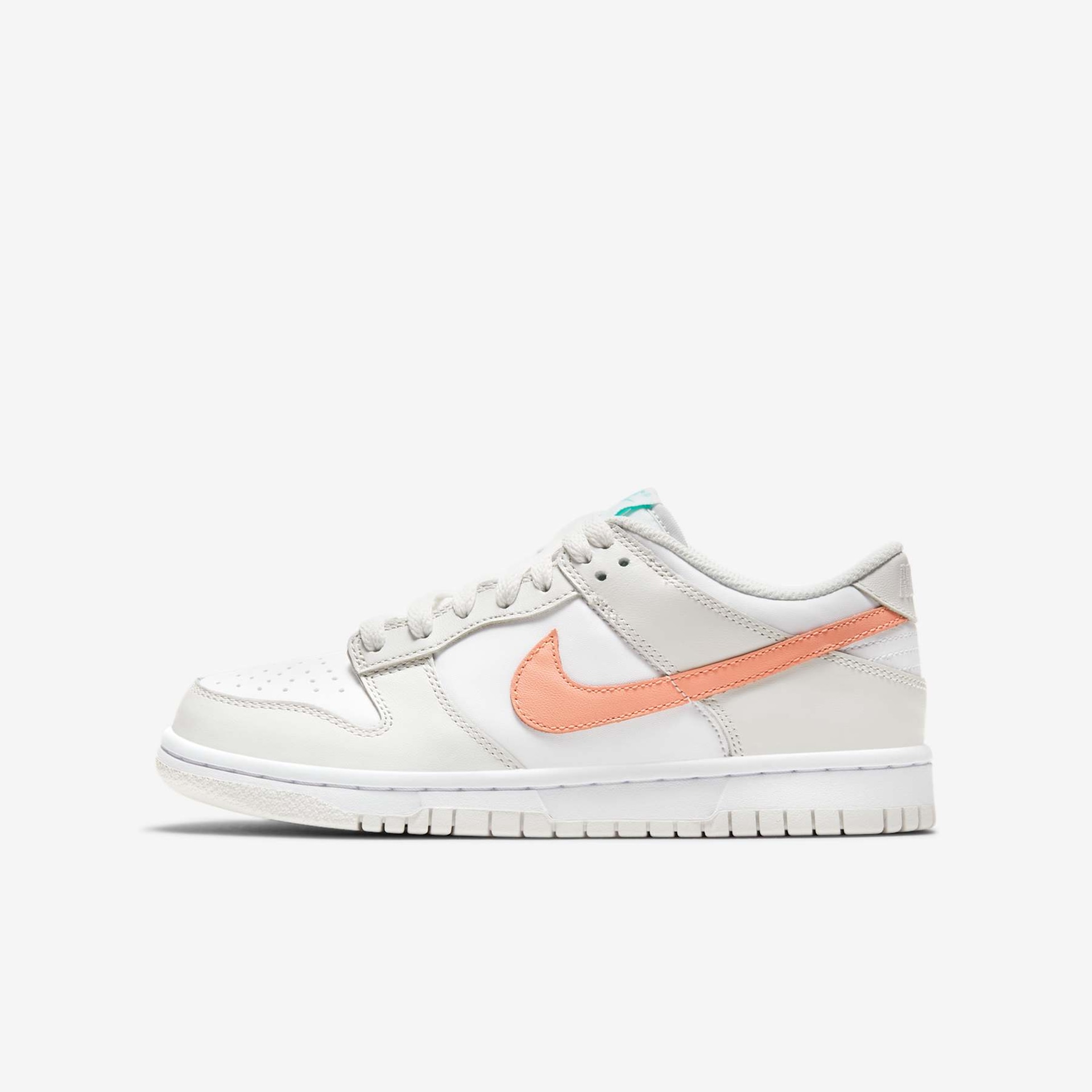 Tênis Nike Dunk Low Infantil - Foto 1