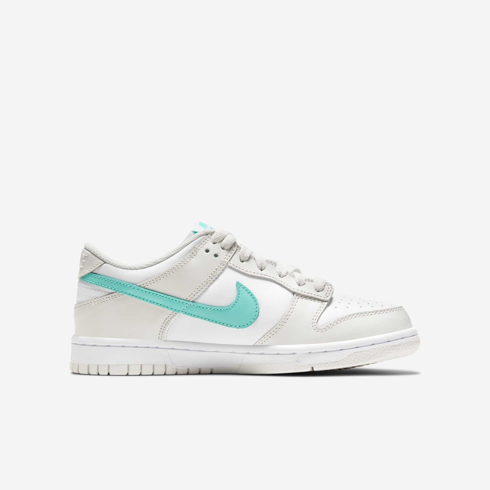 Tênis Nike Dunk Low Infantil - Foto 3