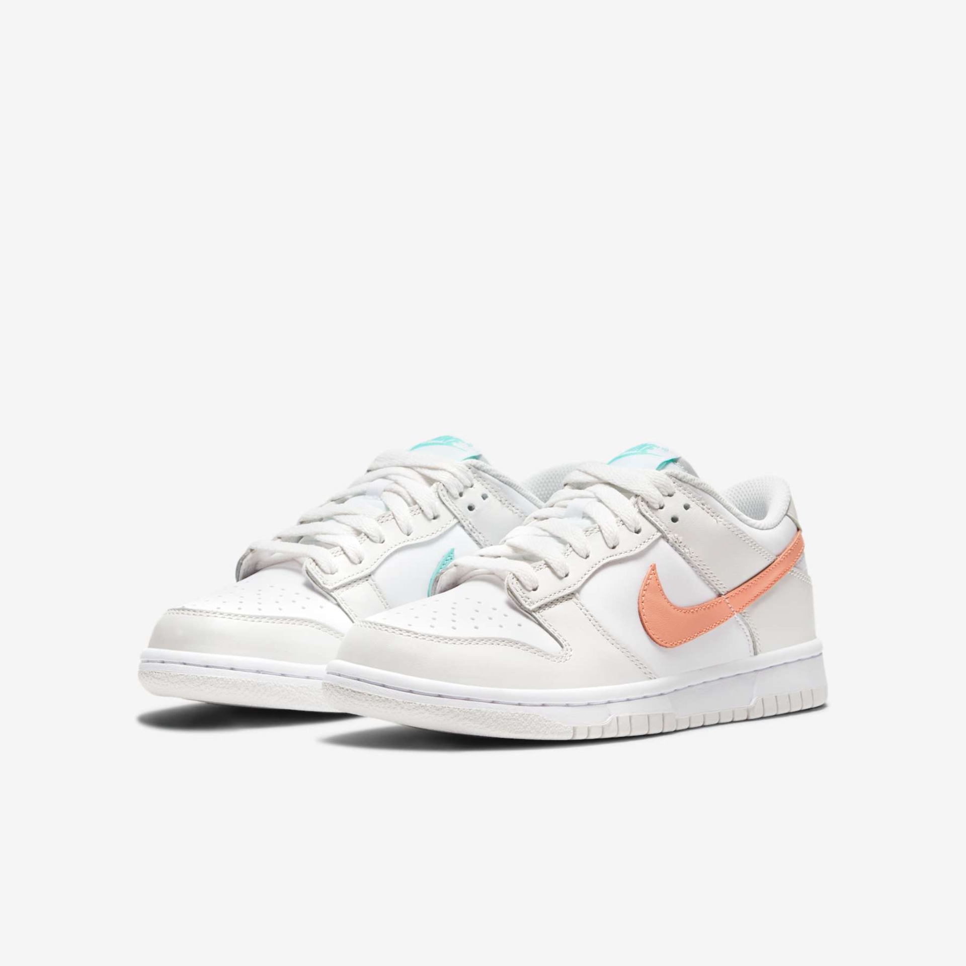 Tênis Nike Dunk Low Infantil - Foto 5