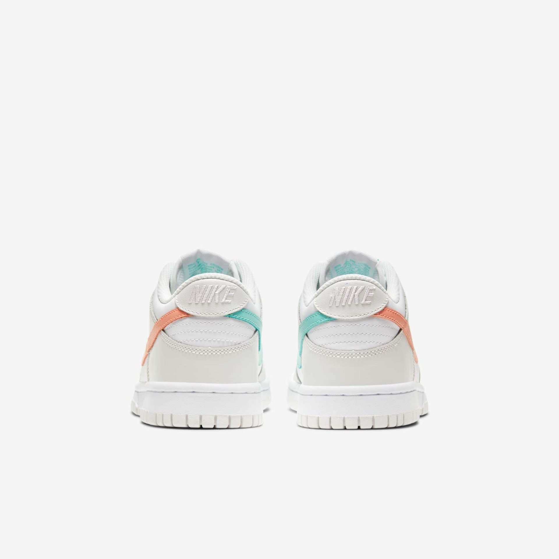 Tênis Nike Dunk Low Infantil - Foto 6