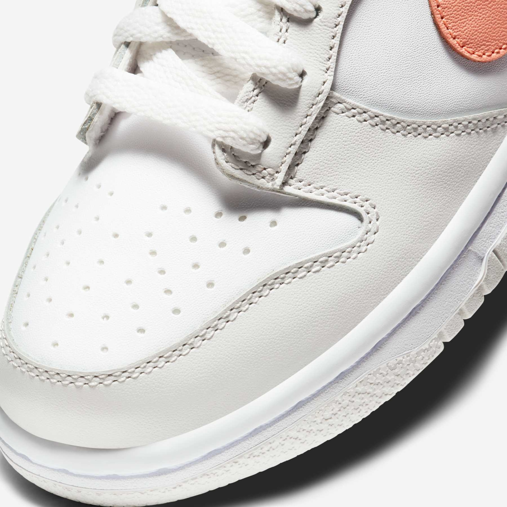 Tênis Nike Dunk Low Infantil - Foto 7
