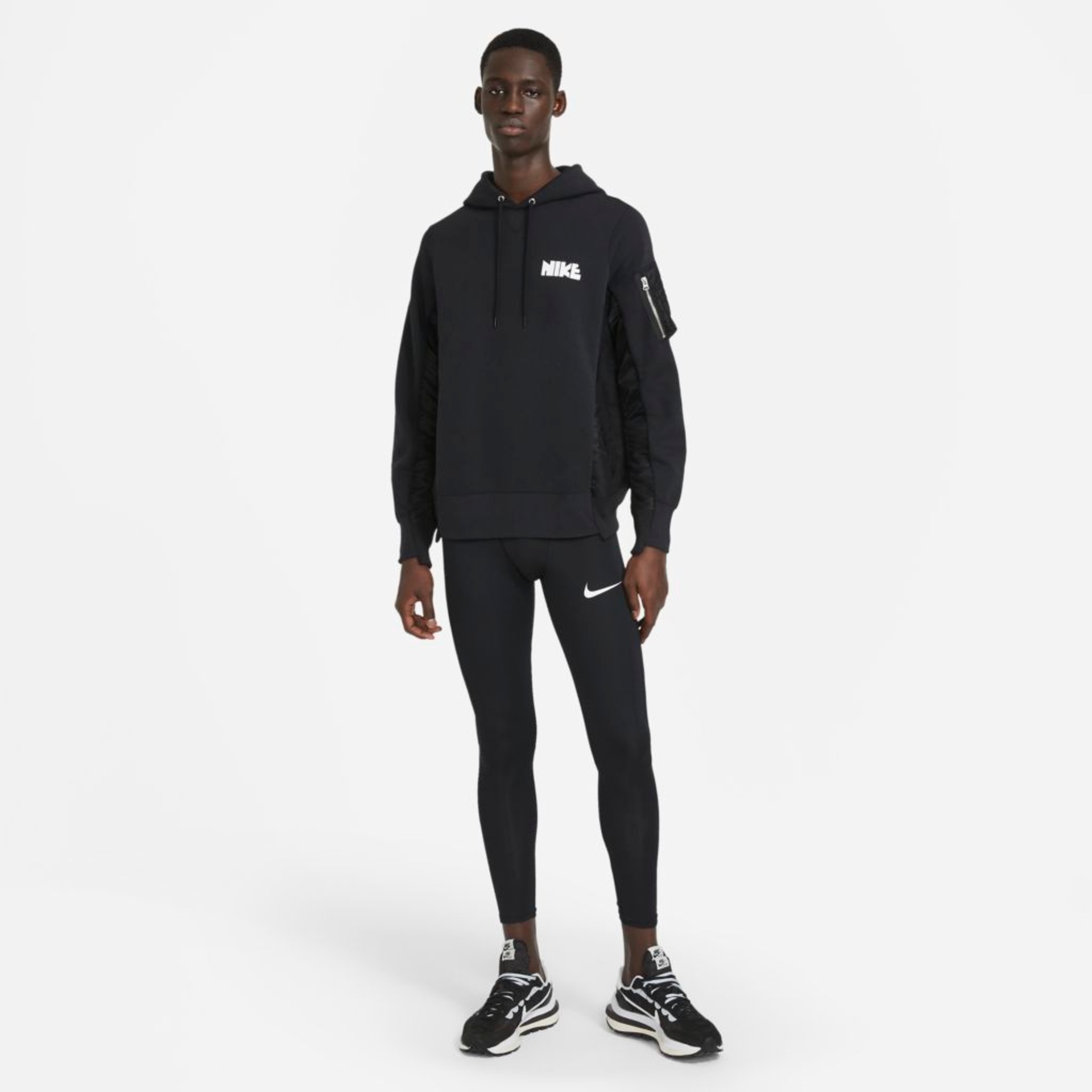 Jaqueta Nike x Sacai Masculina - Foto 9