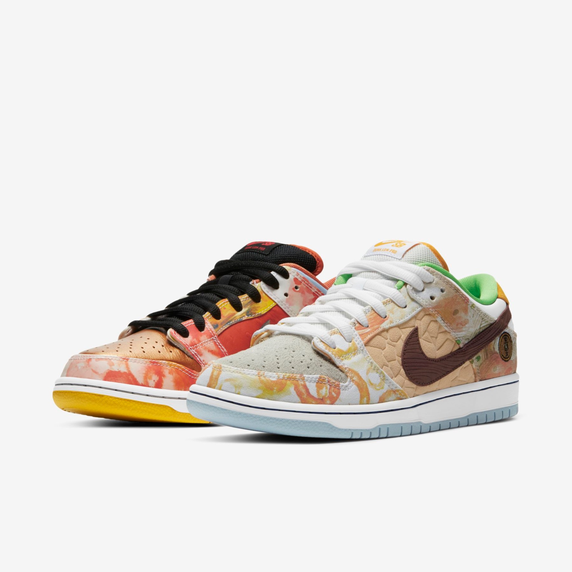 NIKE SB DUNK LOW PRO QS "RESTOCK" - Foto 5