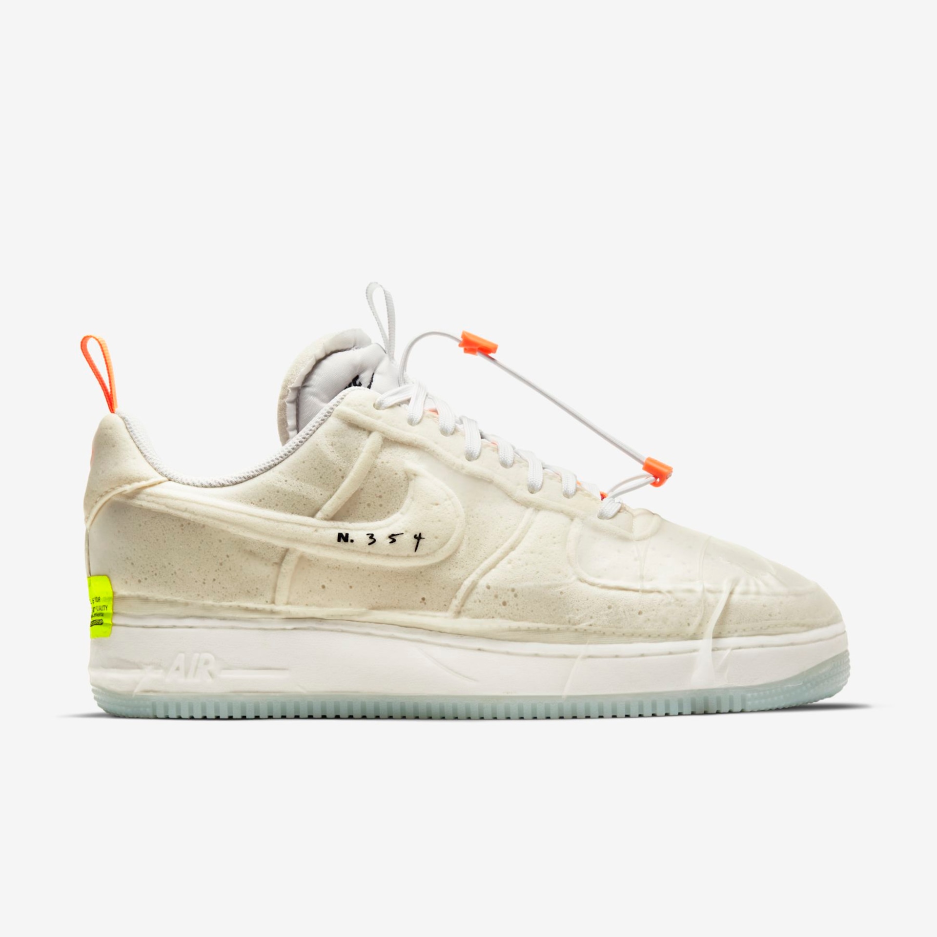 Tênis Nike Air Force 1 Experimental Masculino - Foto 3