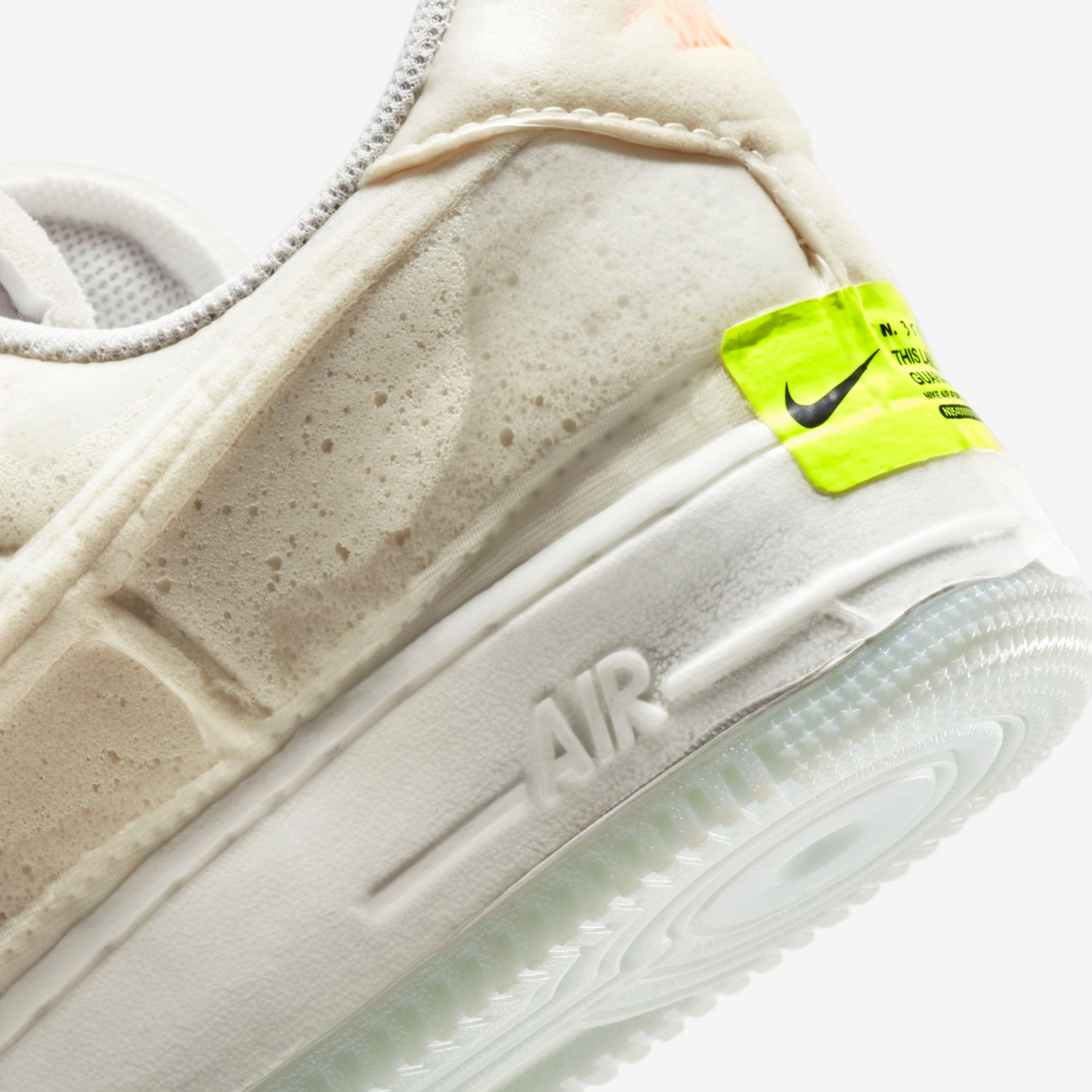 Tênis Nike Air Force 1 Experimental Masculino - Foto 8