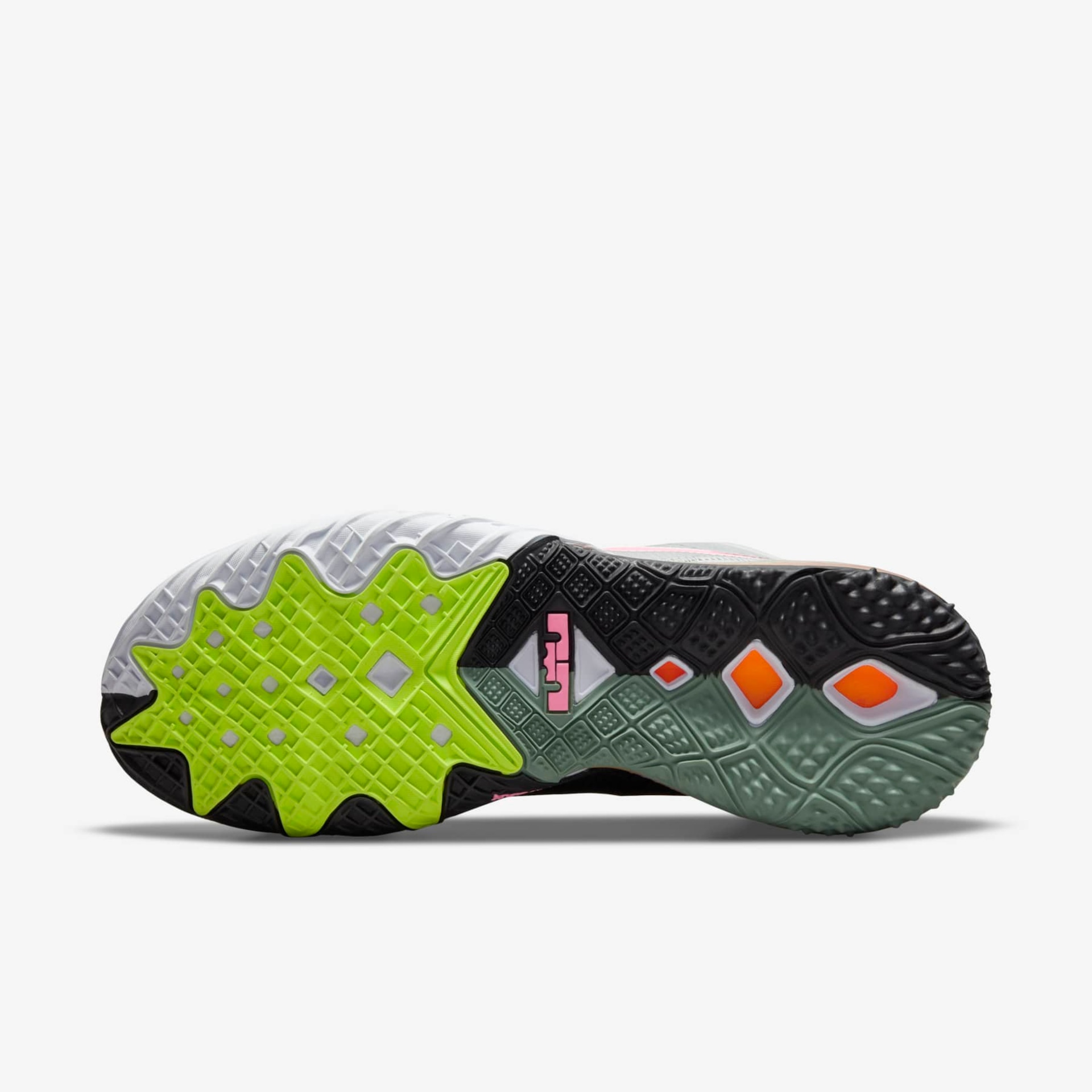 Tênis Nike LeBron 18 Low Masculino - Foto 2