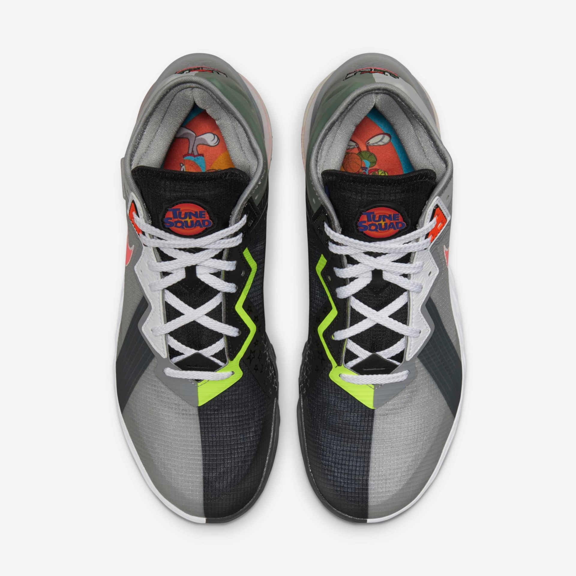 Tênis Nike LeBron 18 Low Masculino - Foto 4