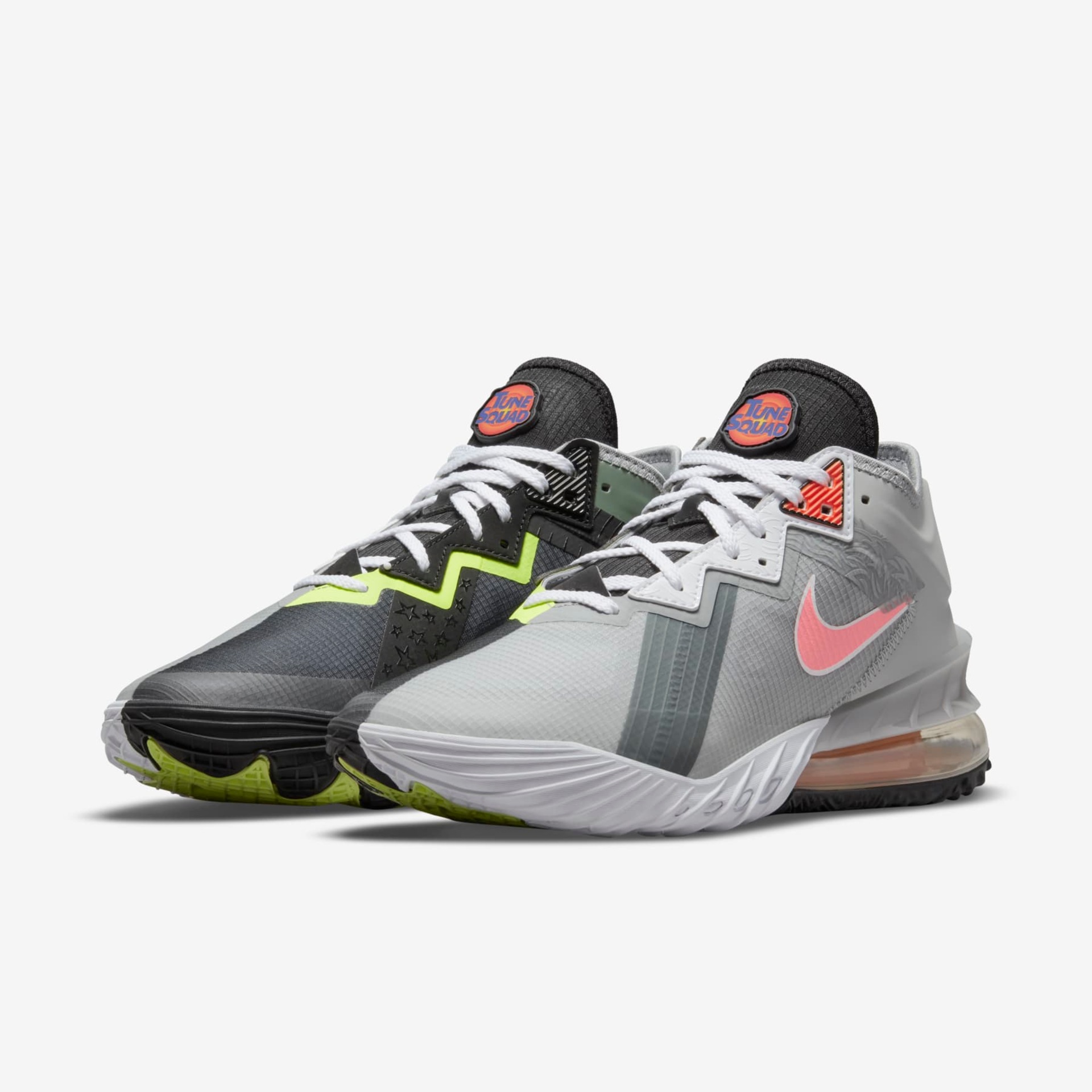 Tênis Nike LeBron 18 Low Masculino - Foto 5