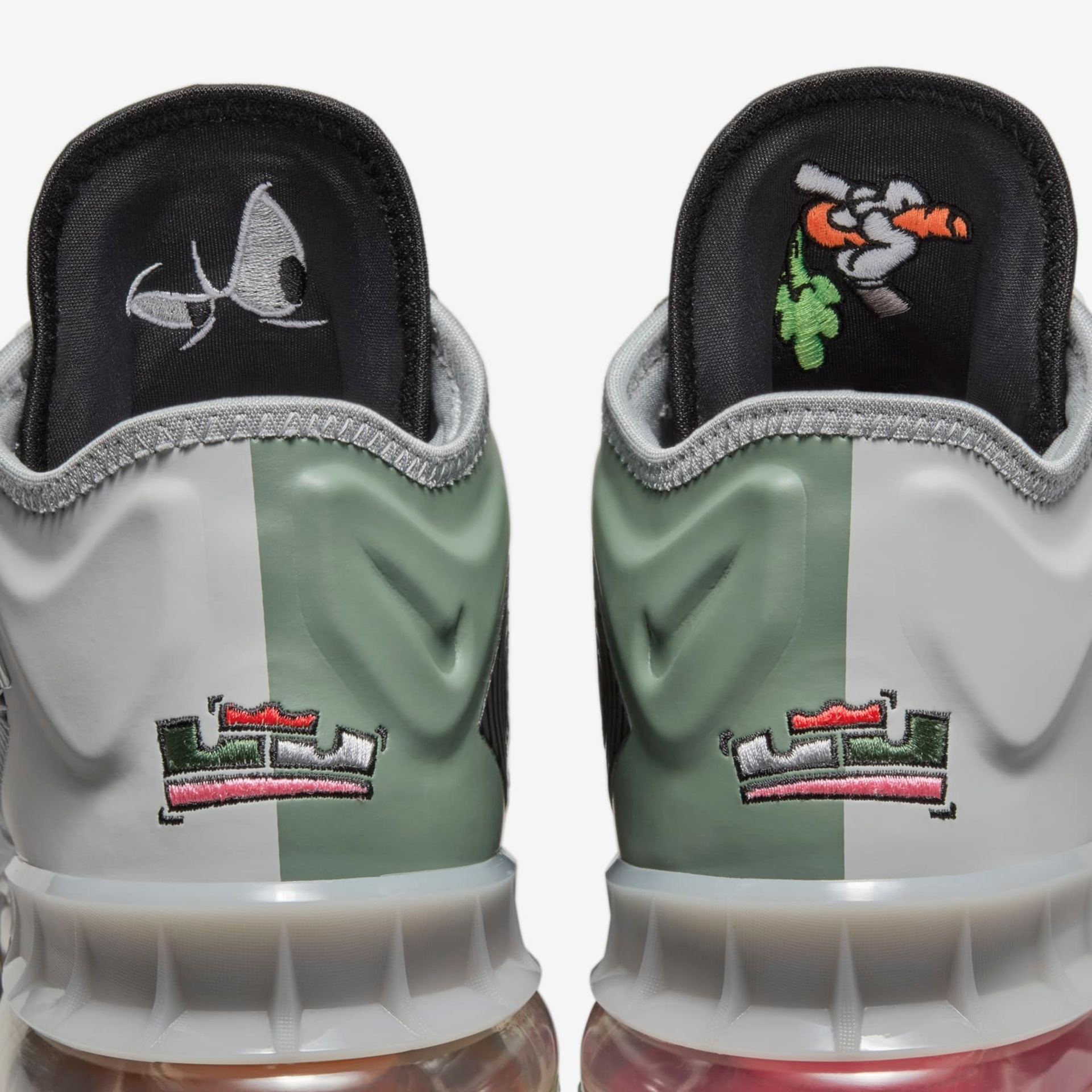Tênis Nike LeBron 18 Low Masculino - Foto 10
