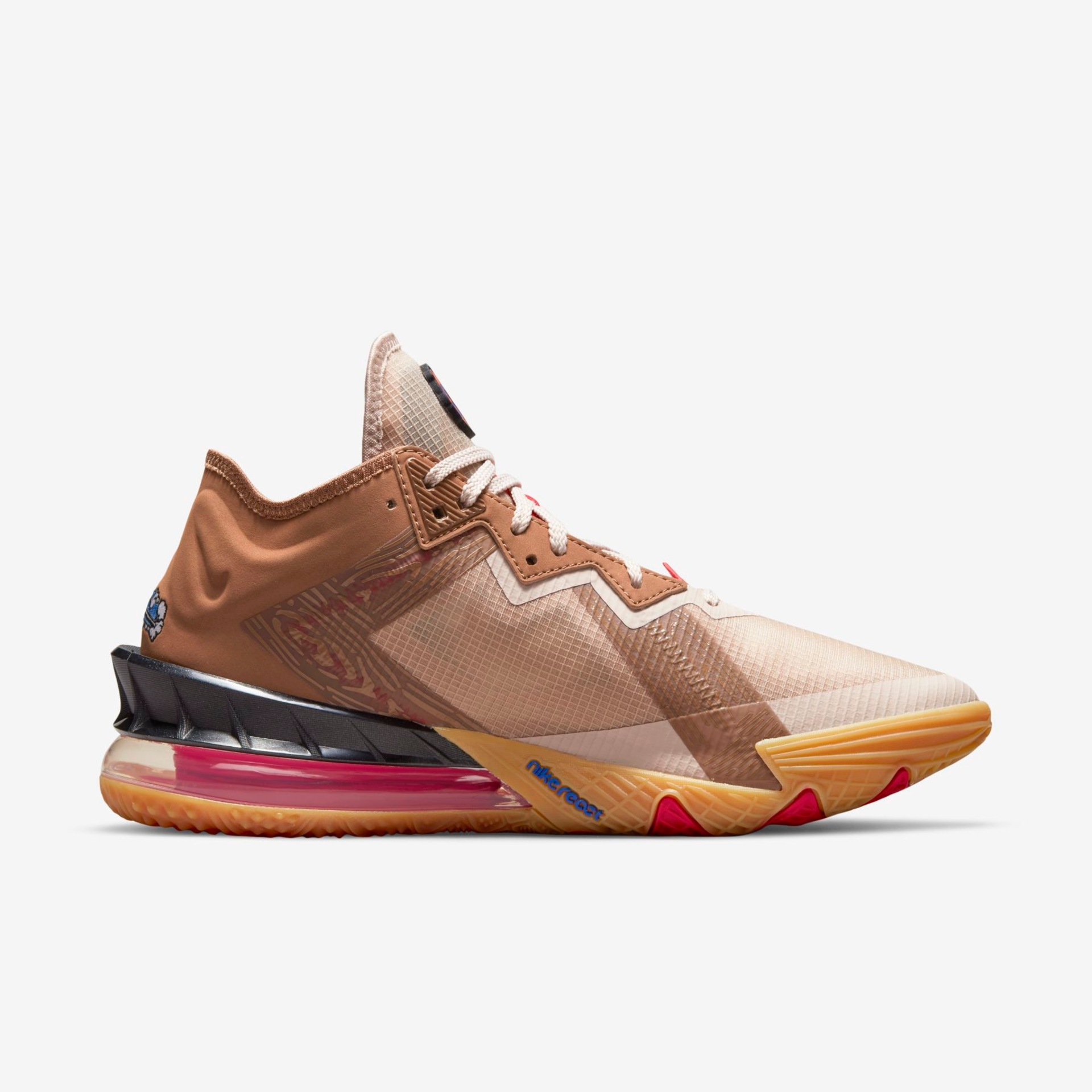 LeBron 18 Low - Foto 3