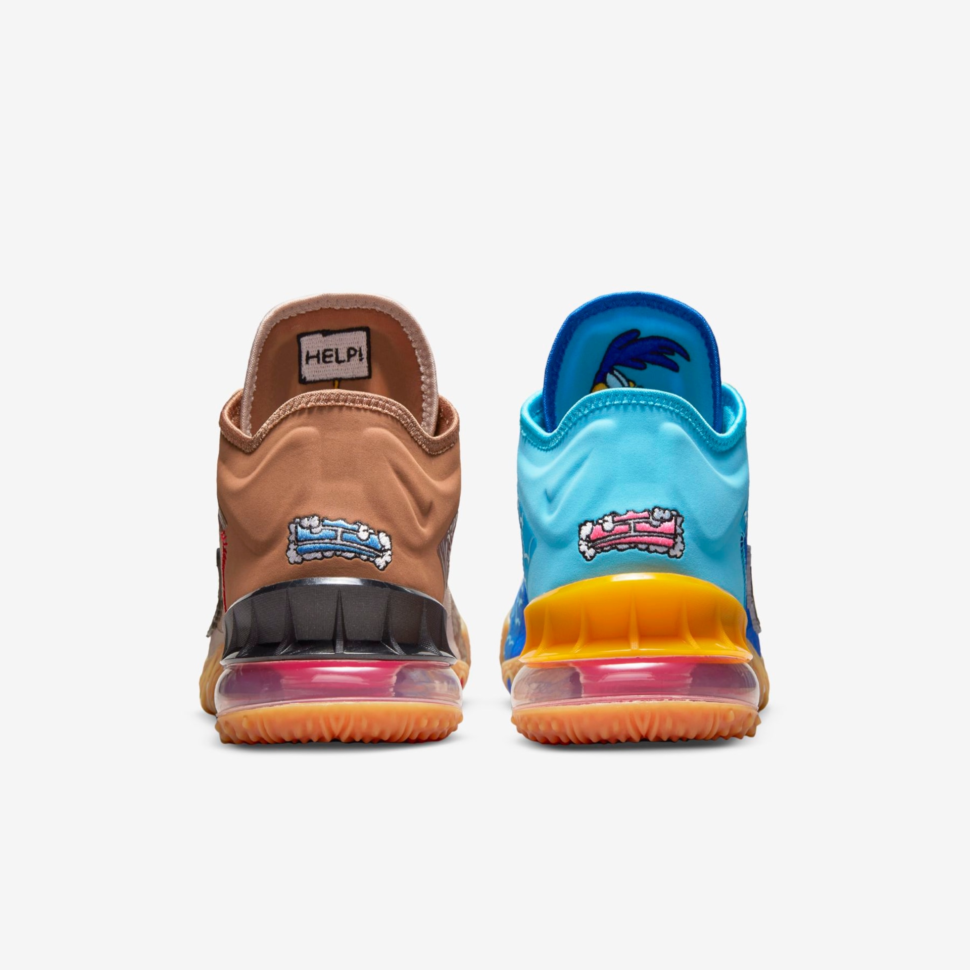 LeBron 18 Low - Foto 6