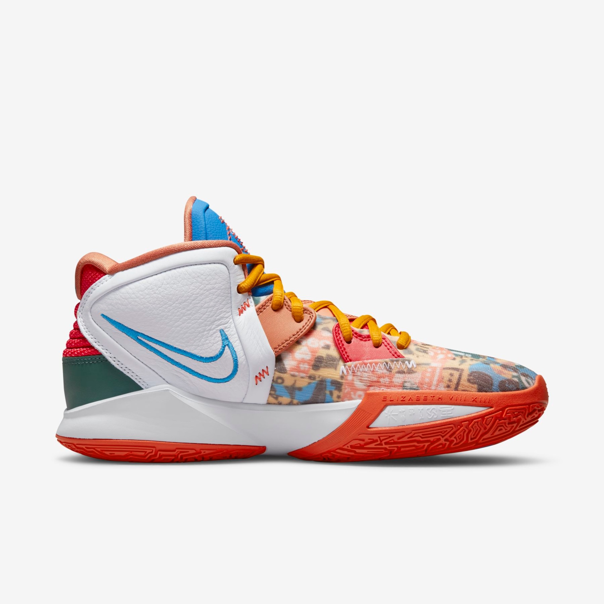 Tênis Nike Kyrie Infinity Unissex - Foto 3