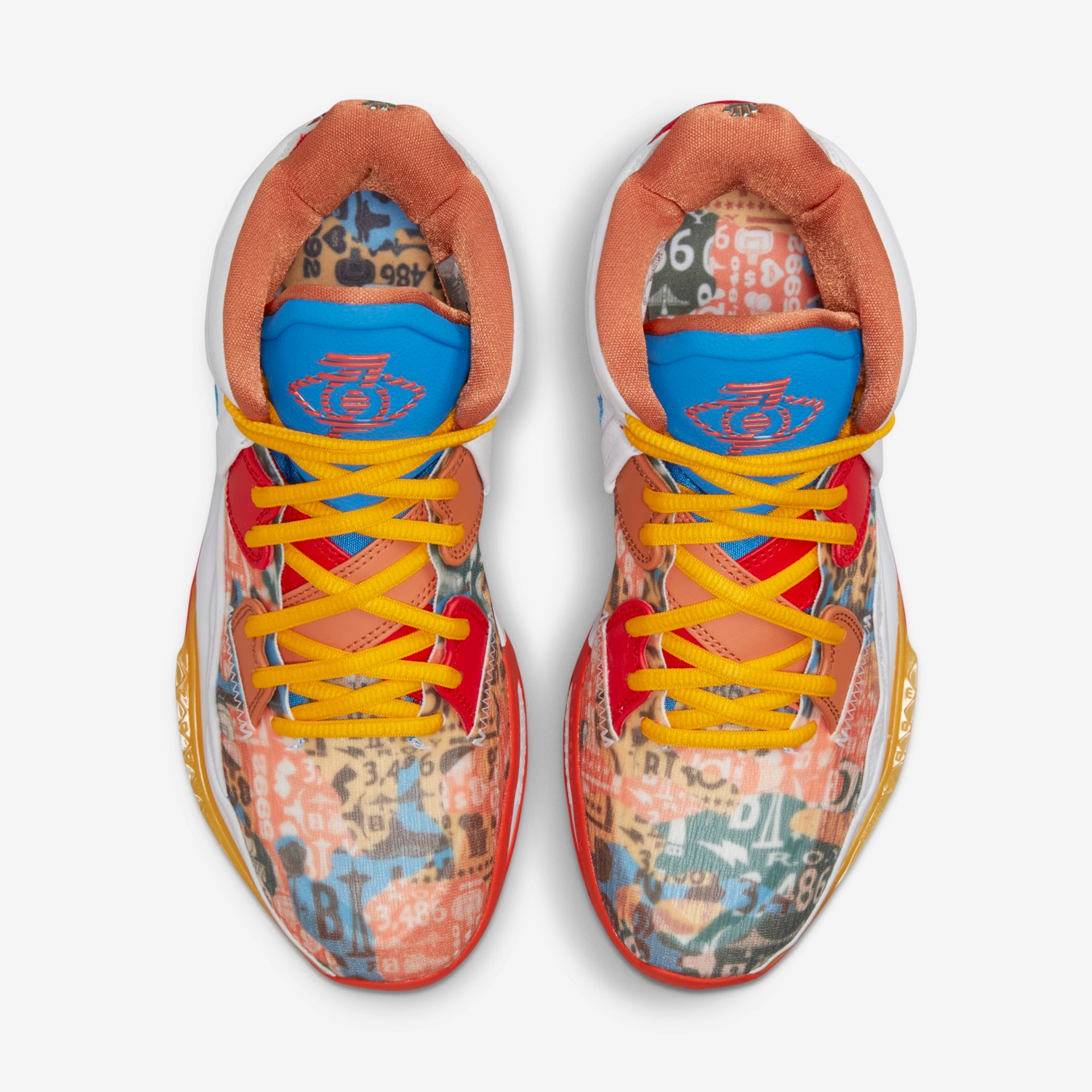 Tênis Nike Kyrie Infinity Unissex - Foto 4