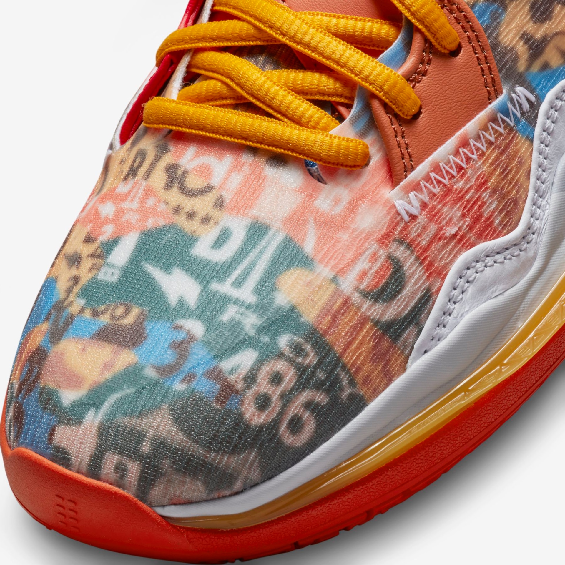 Tênis Nike Kyrie Infinity Unissex - Foto 7