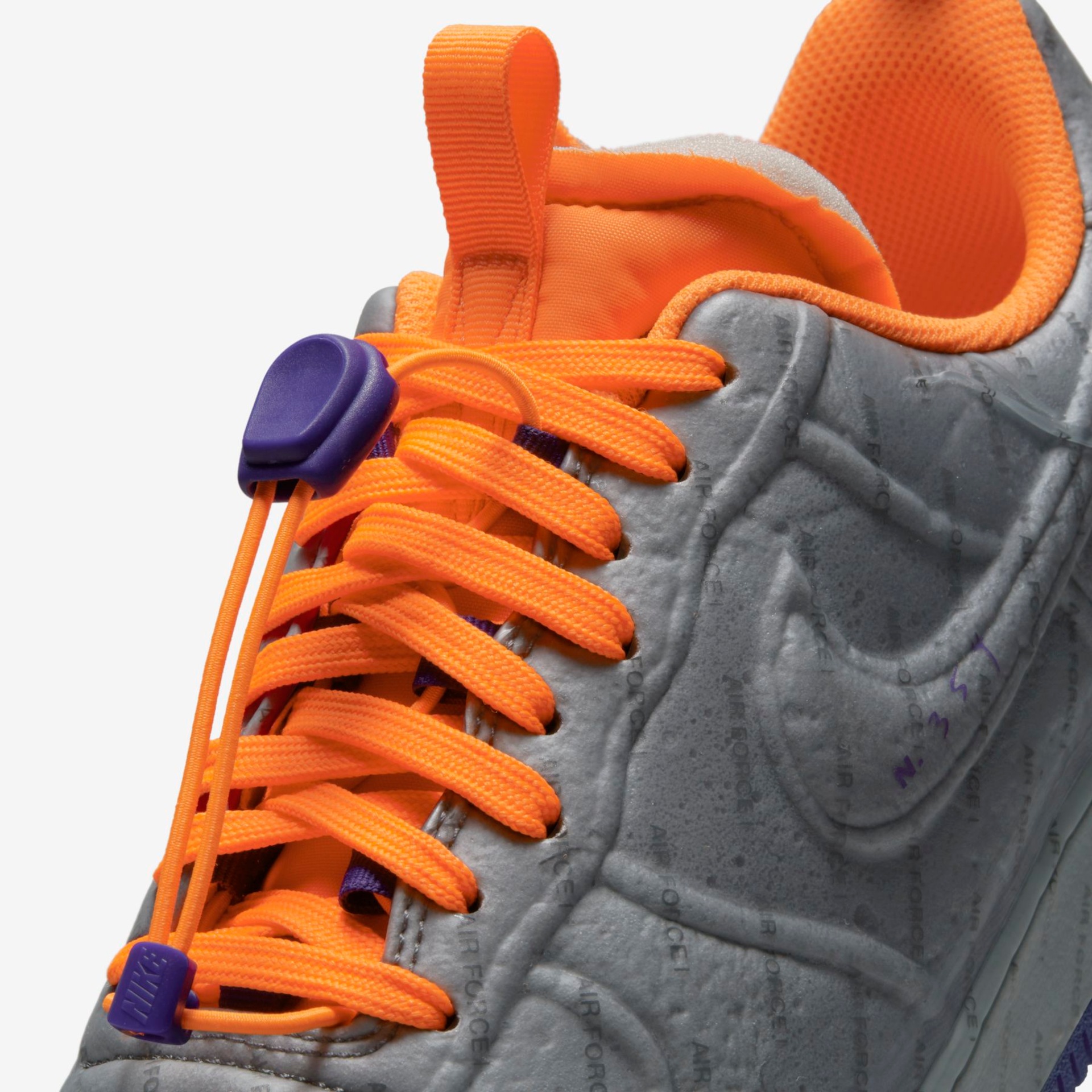 Tênis Nike Air Force 1 Experimental Masculino - Foto 9