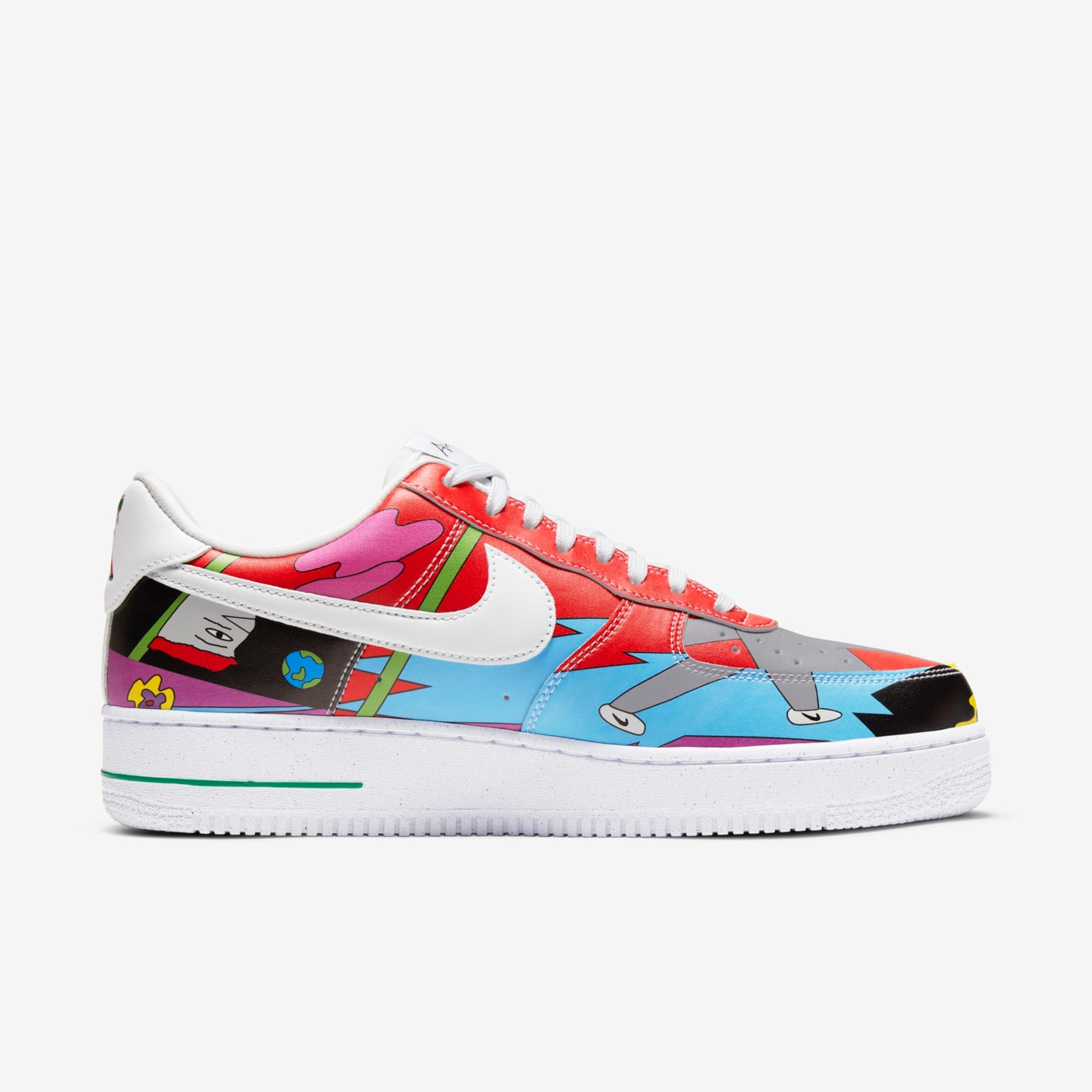 Air Force 1 Flyleather - Foto 2
