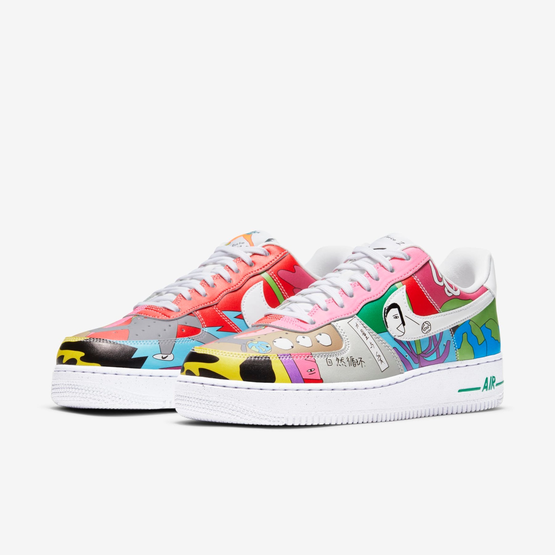 Air Force 1 Flyleather - Foto 4