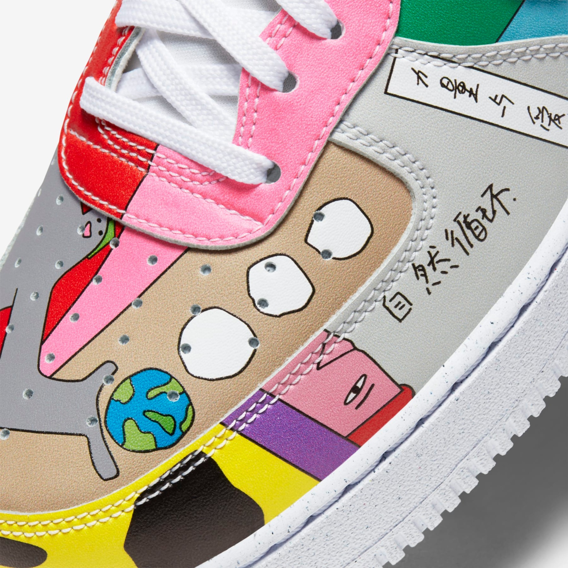 Air Force 1 Flyleather - Foto 6