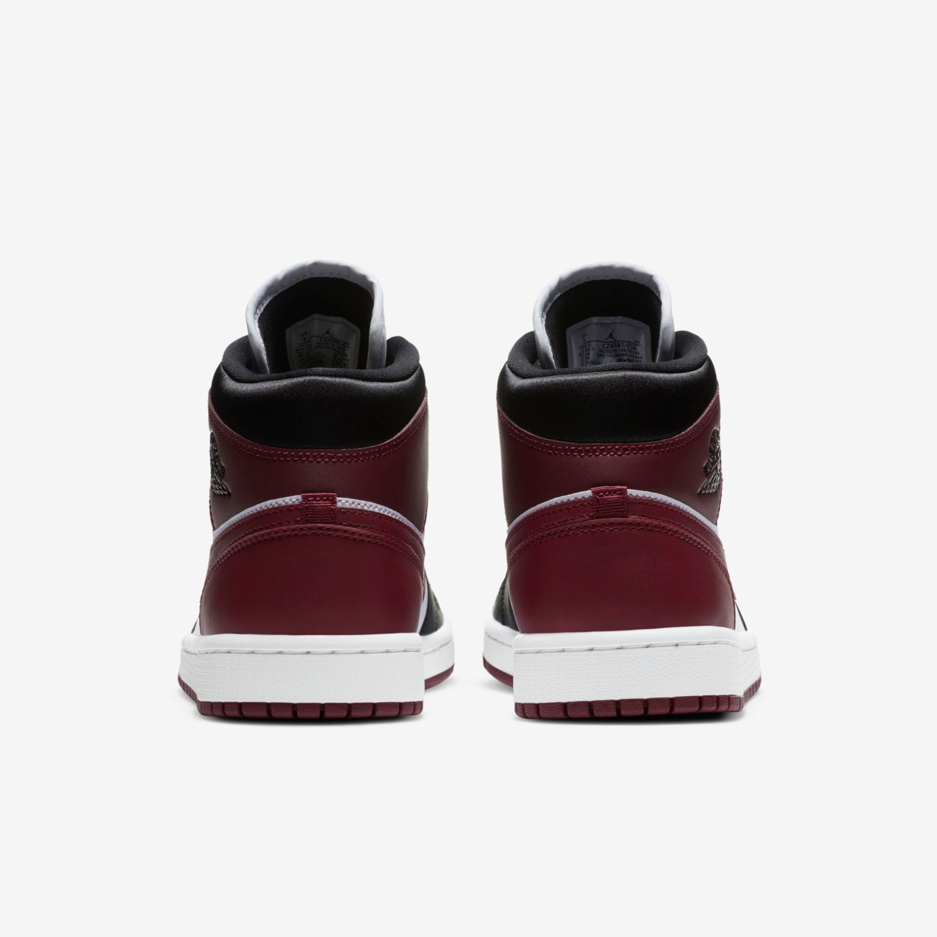 Air Jordan 1 Mid Feminino - Foto 6