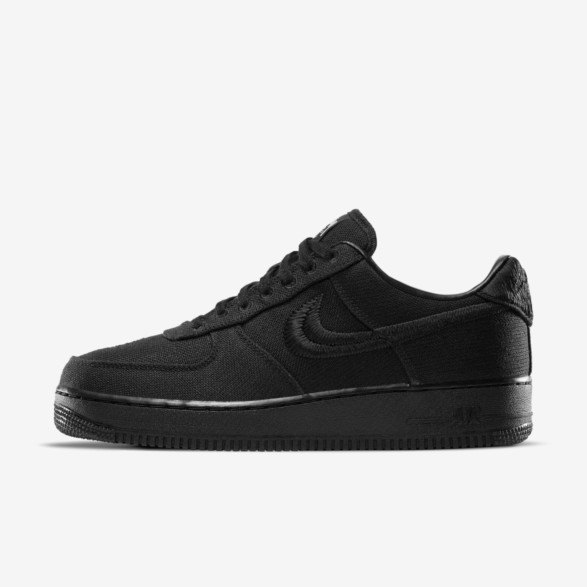 NIKE X AIR FORCE 1 LOW X STÜSSY  "RESTOCK" - Foto 1