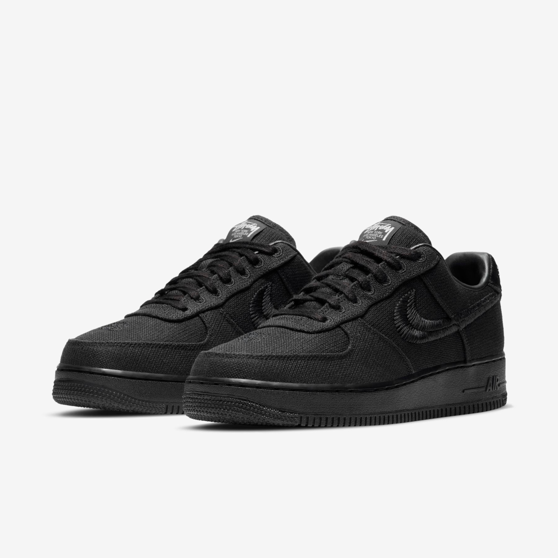 NIKE X AIR FORCE 1 LOW X STÜSSY  "RESTOCK" - Foto 5