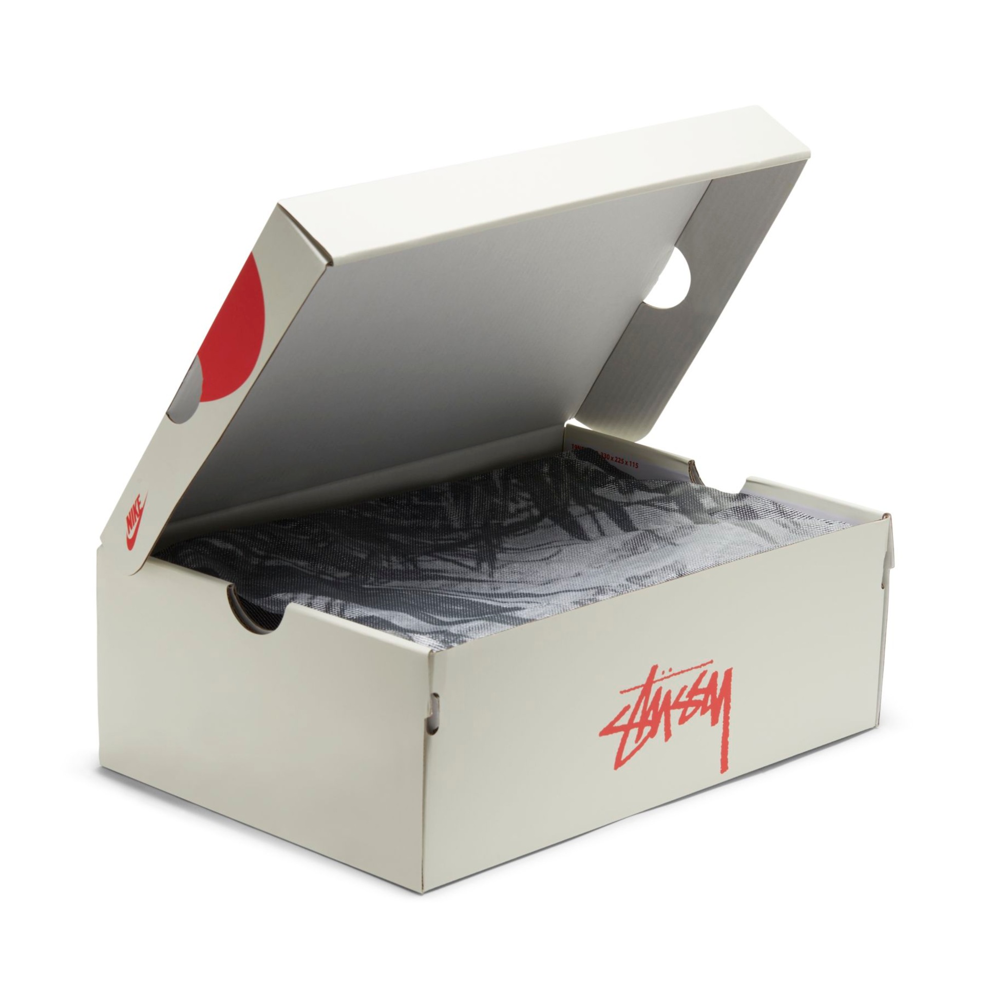 NIKE X AIR FORCE 1 LOW X STÜSSY  "RESTOCK" - Foto 10