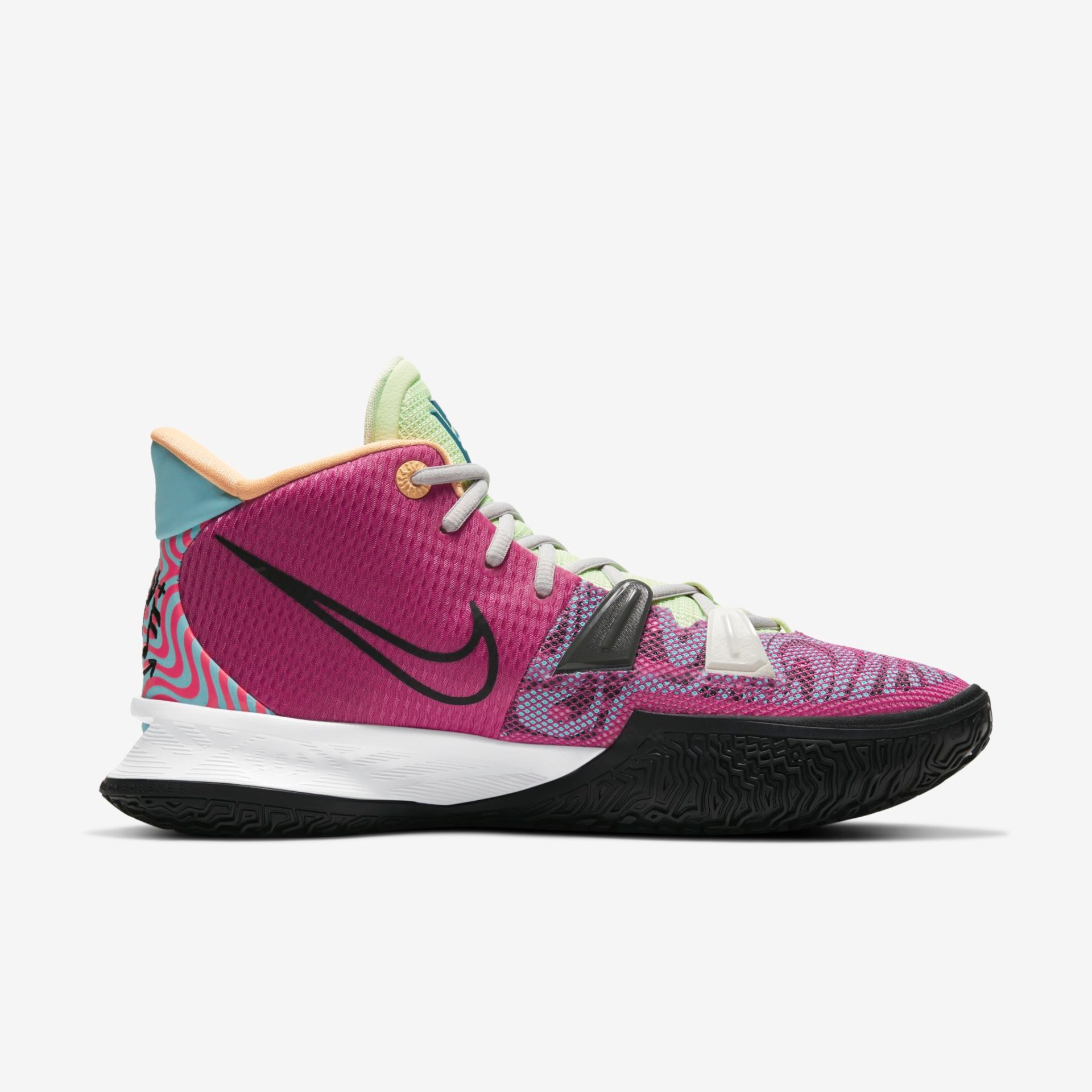 Tênis Nike Kyrie 7 Masculino - Foto 3