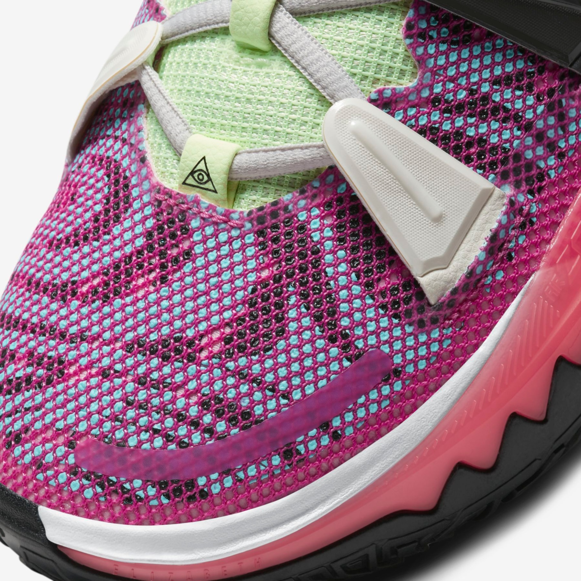 Tênis Nike Kyrie 7 Masculino - Foto 7