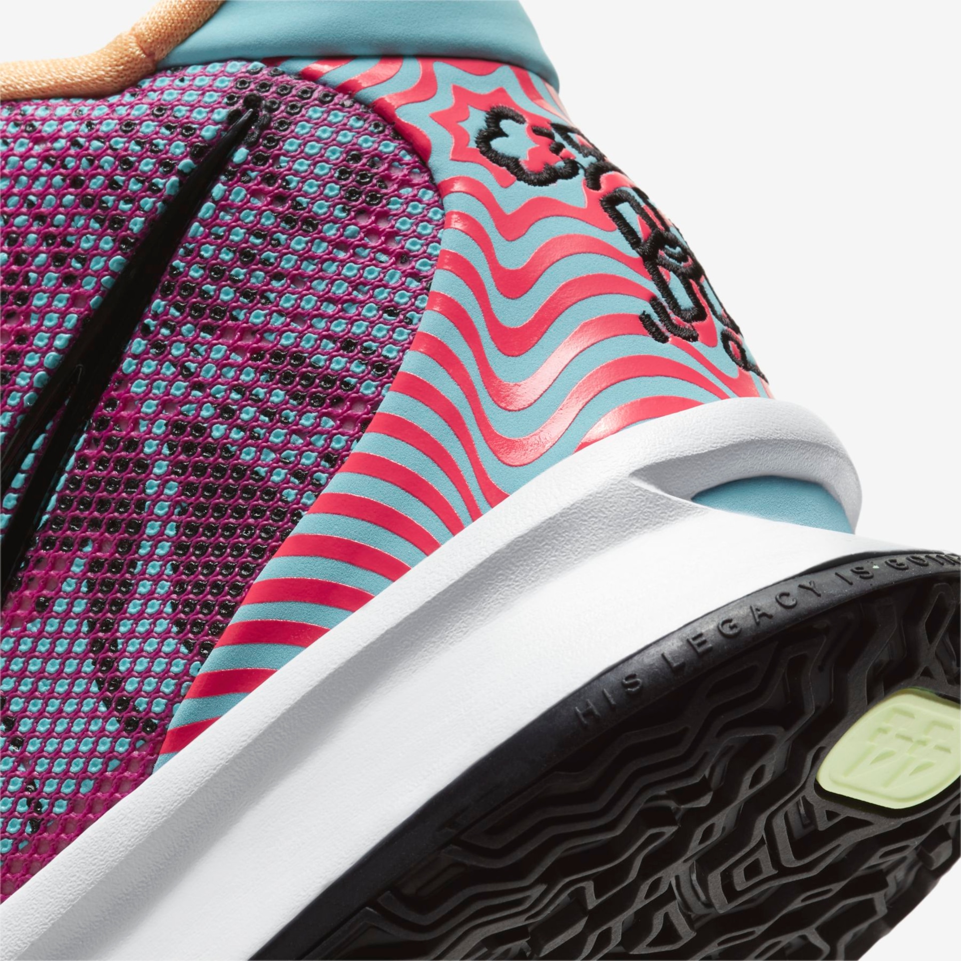 Tênis Nike Kyrie 7 Masculino - Foto 8