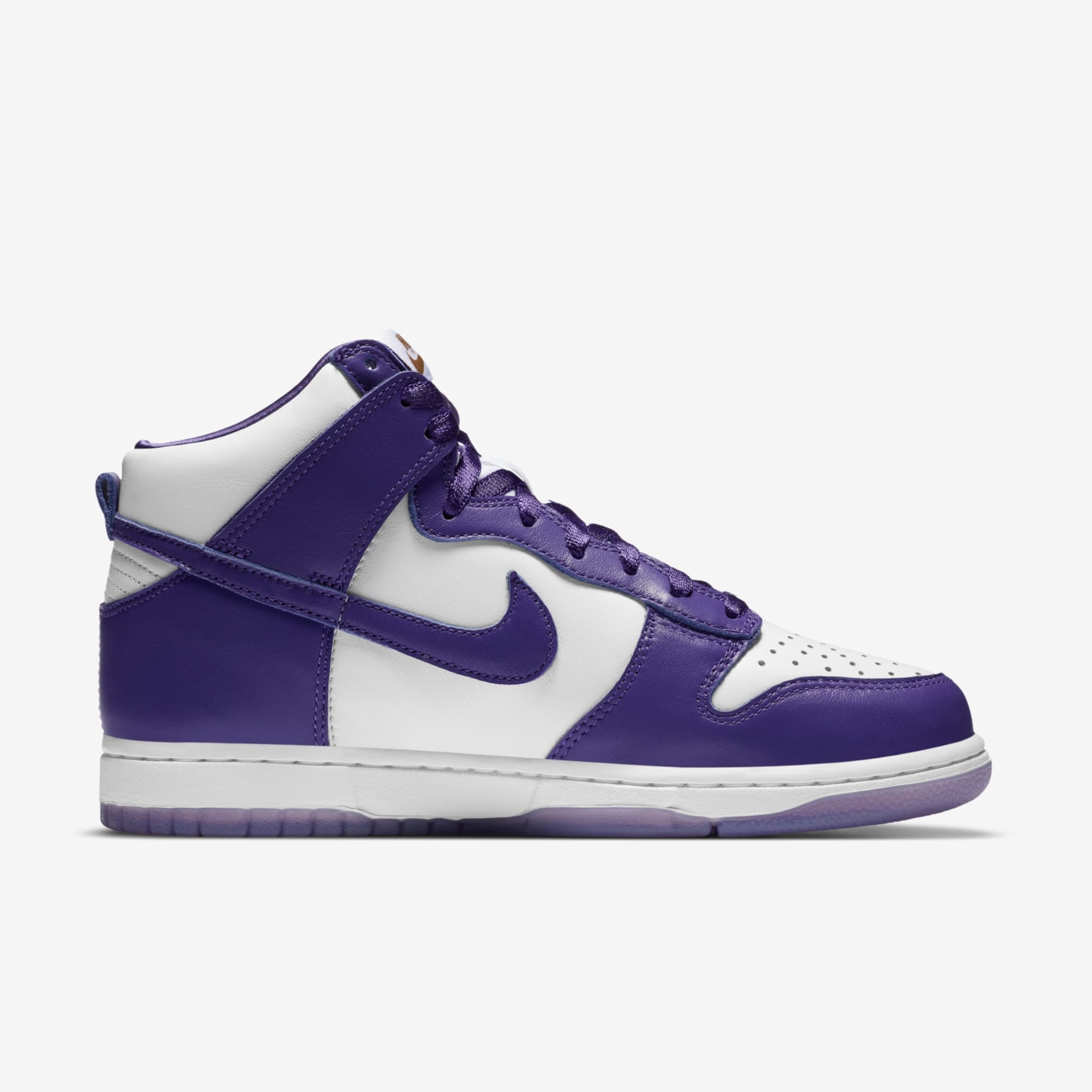 Dunk High Feminino - Foto 3