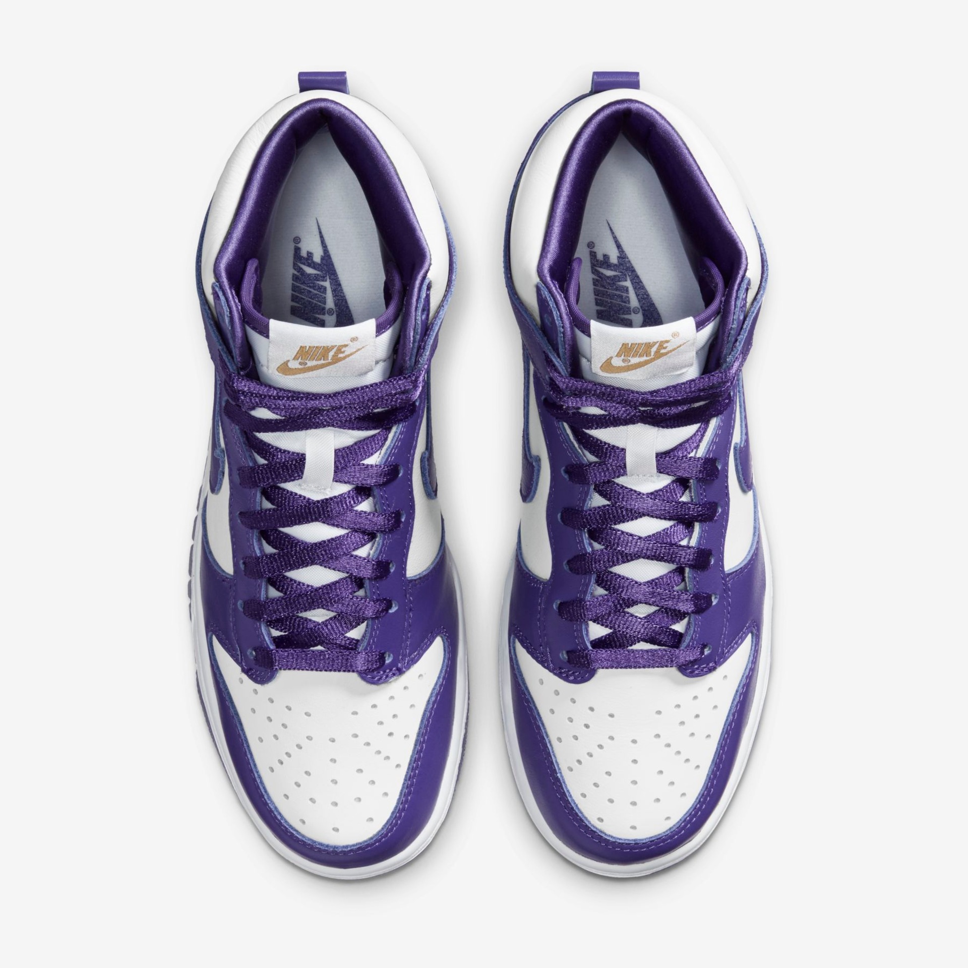 Dunk High Feminino - Foto 4