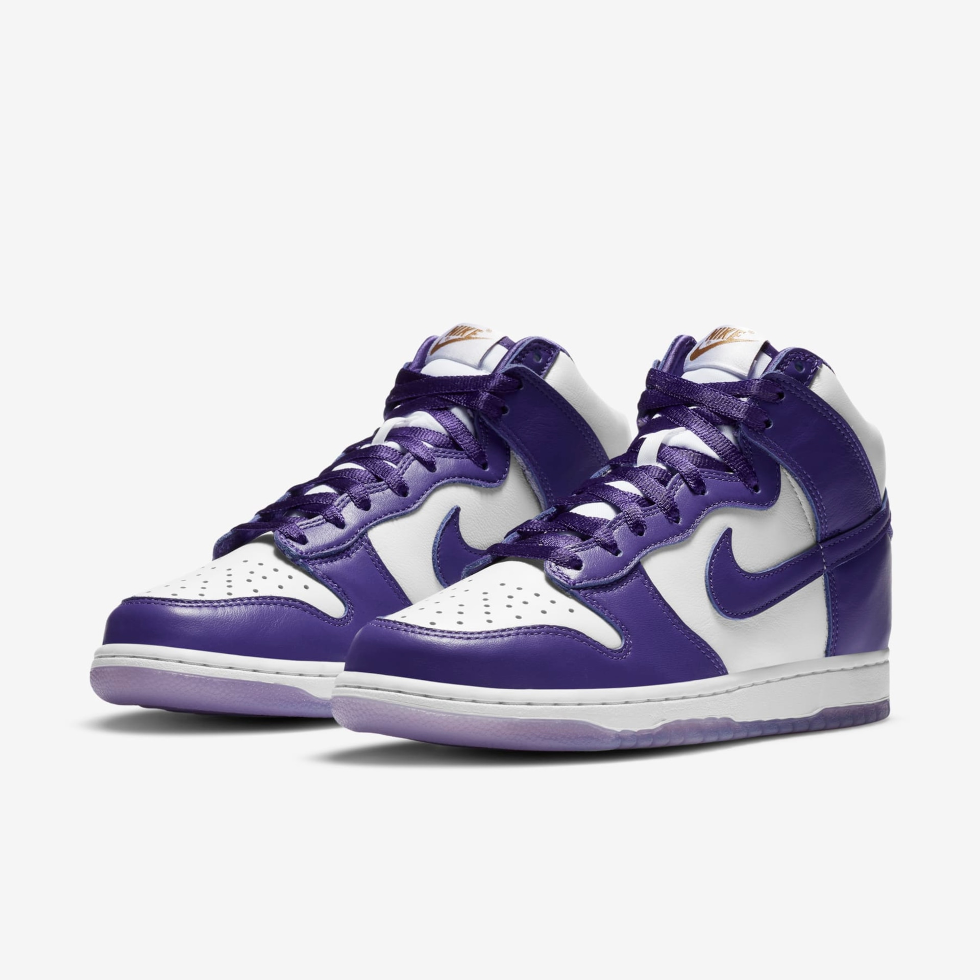 Dunk High Feminino - Foto 5