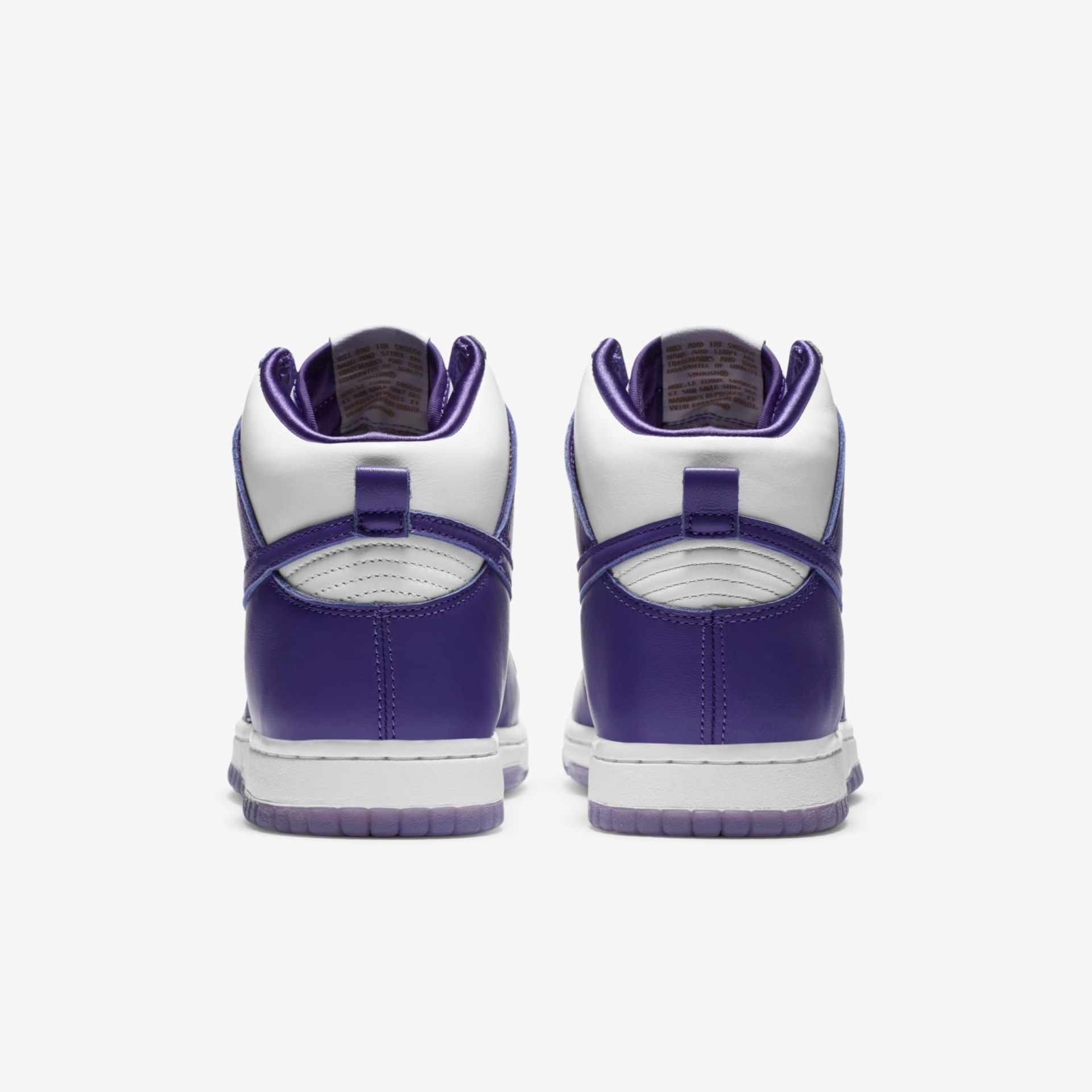 Dunk High Feminino - Foto 6