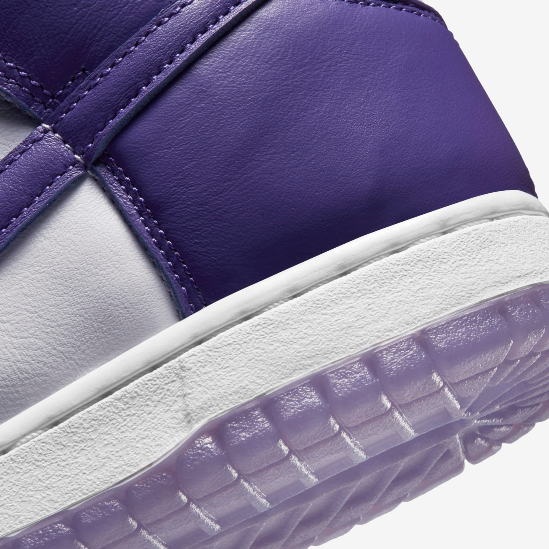 Dunk High Feminino - Foto 8