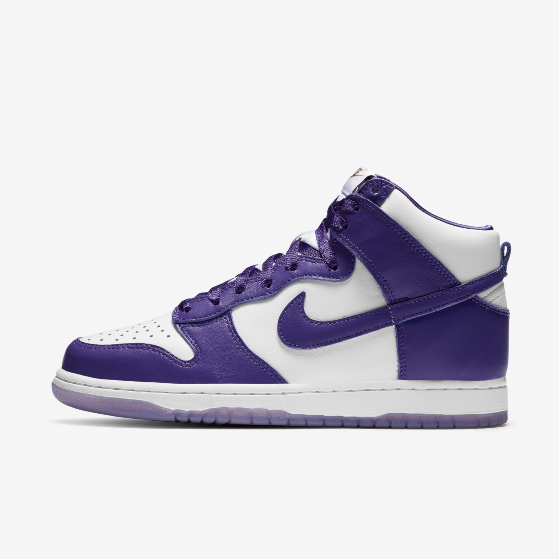 Dunk High Feminino - Foto 1