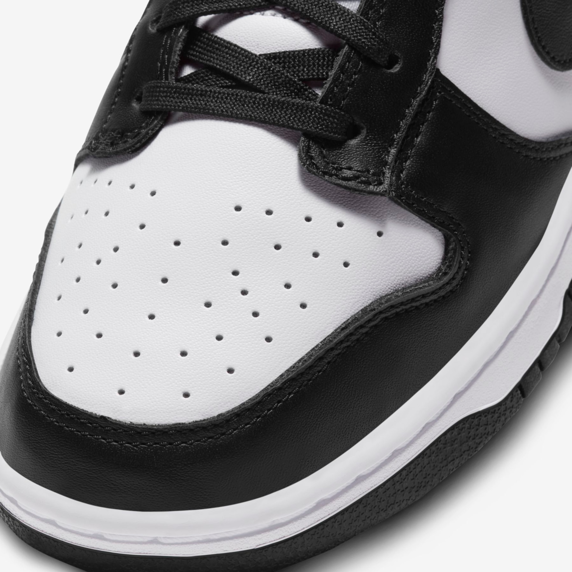 Tênis Nike Dunk Low Retro Panda Masculino - Foto 8