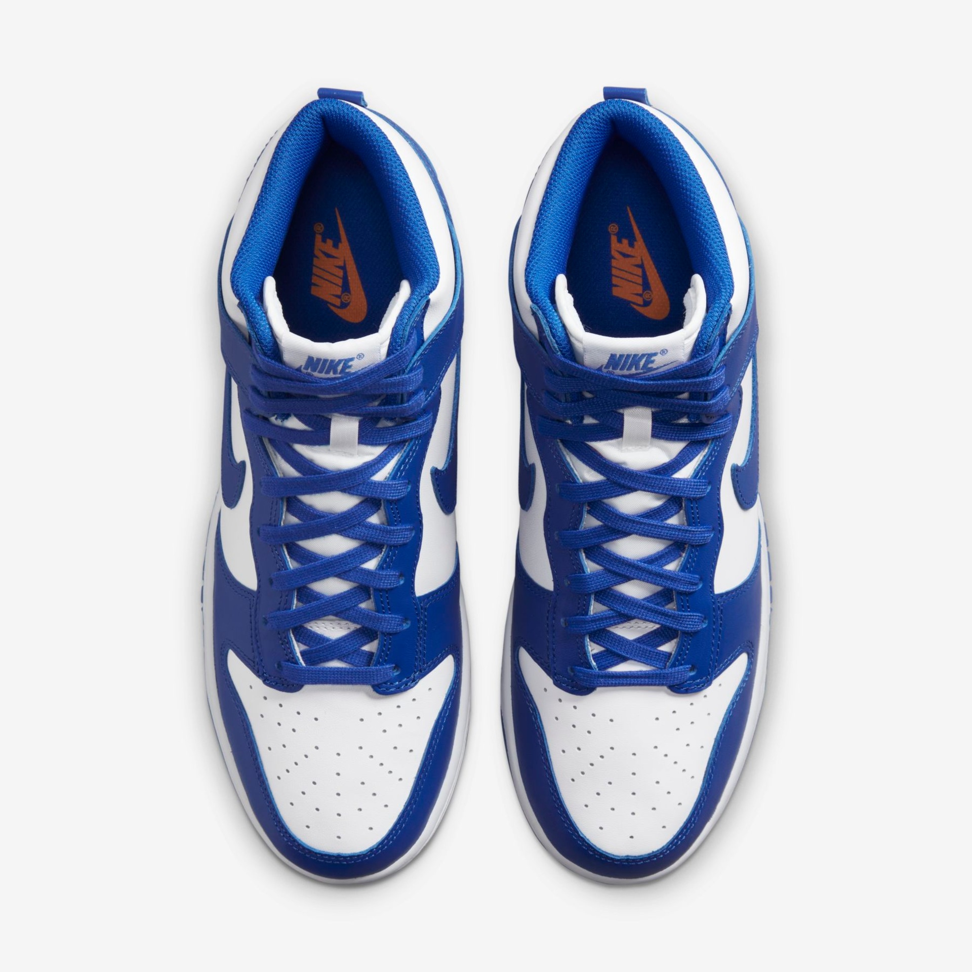 NIKE DUNK HIGH RETRO "RESTOCK" - Foto 4