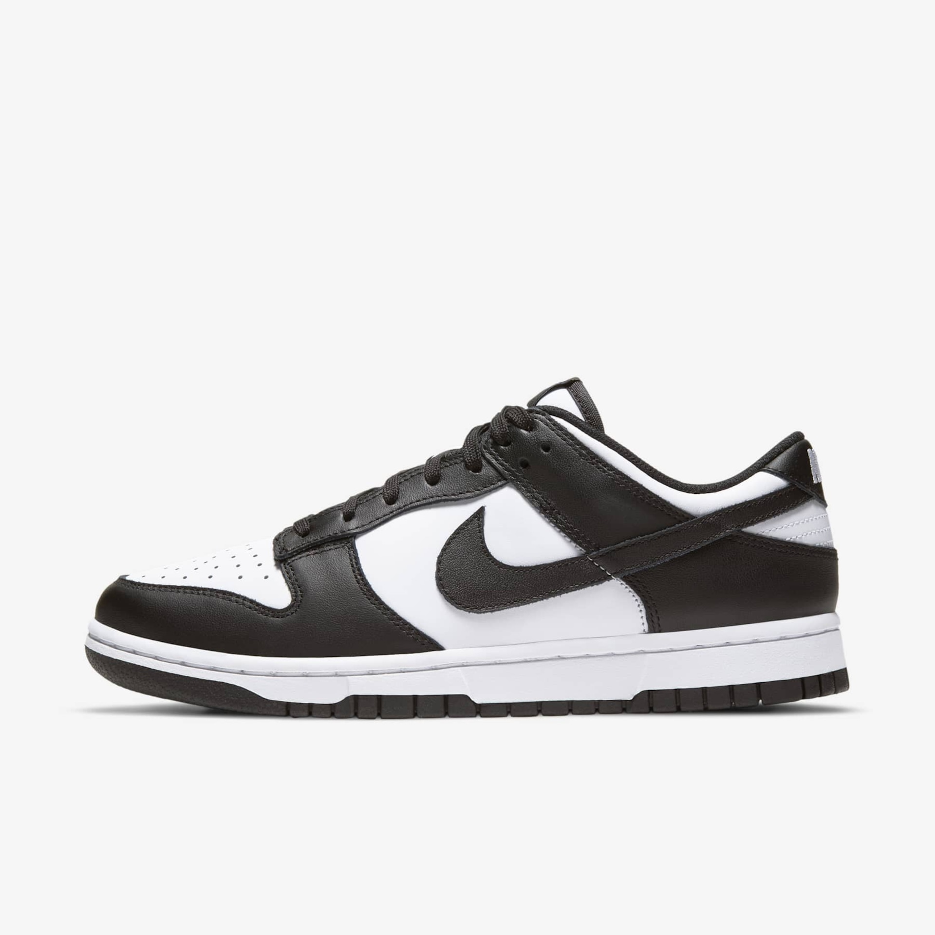 Tênis Nike Dunk Low Panda Feminino - Foto 13