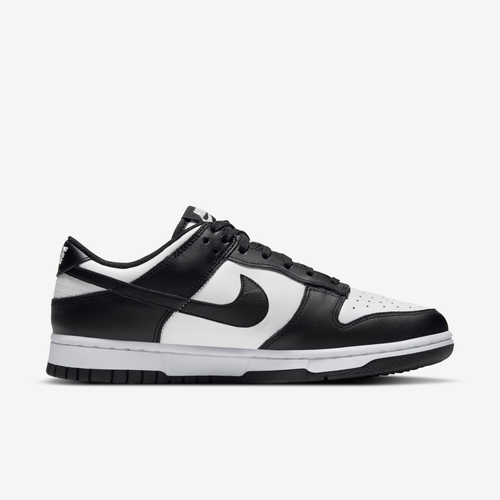 Tênis Nike Dunk Low Panda Feminino - Foto 4