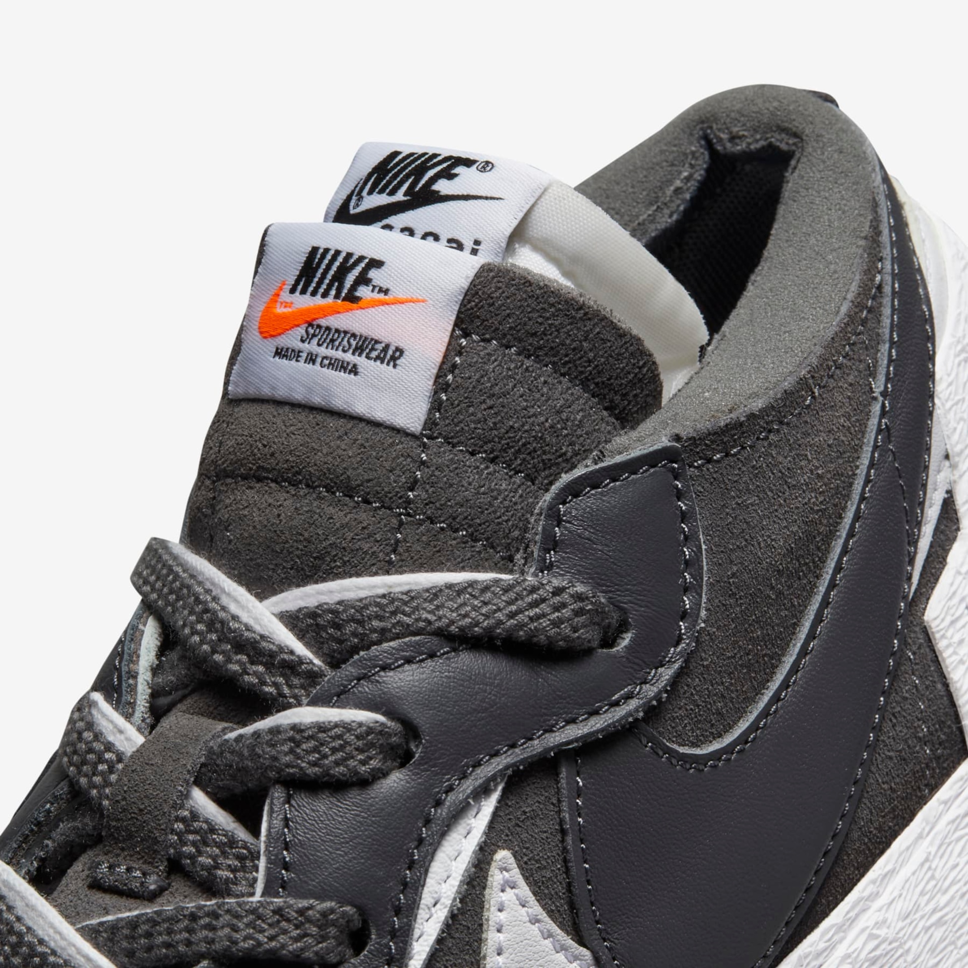 Blazer Low x sacai - Foto 9