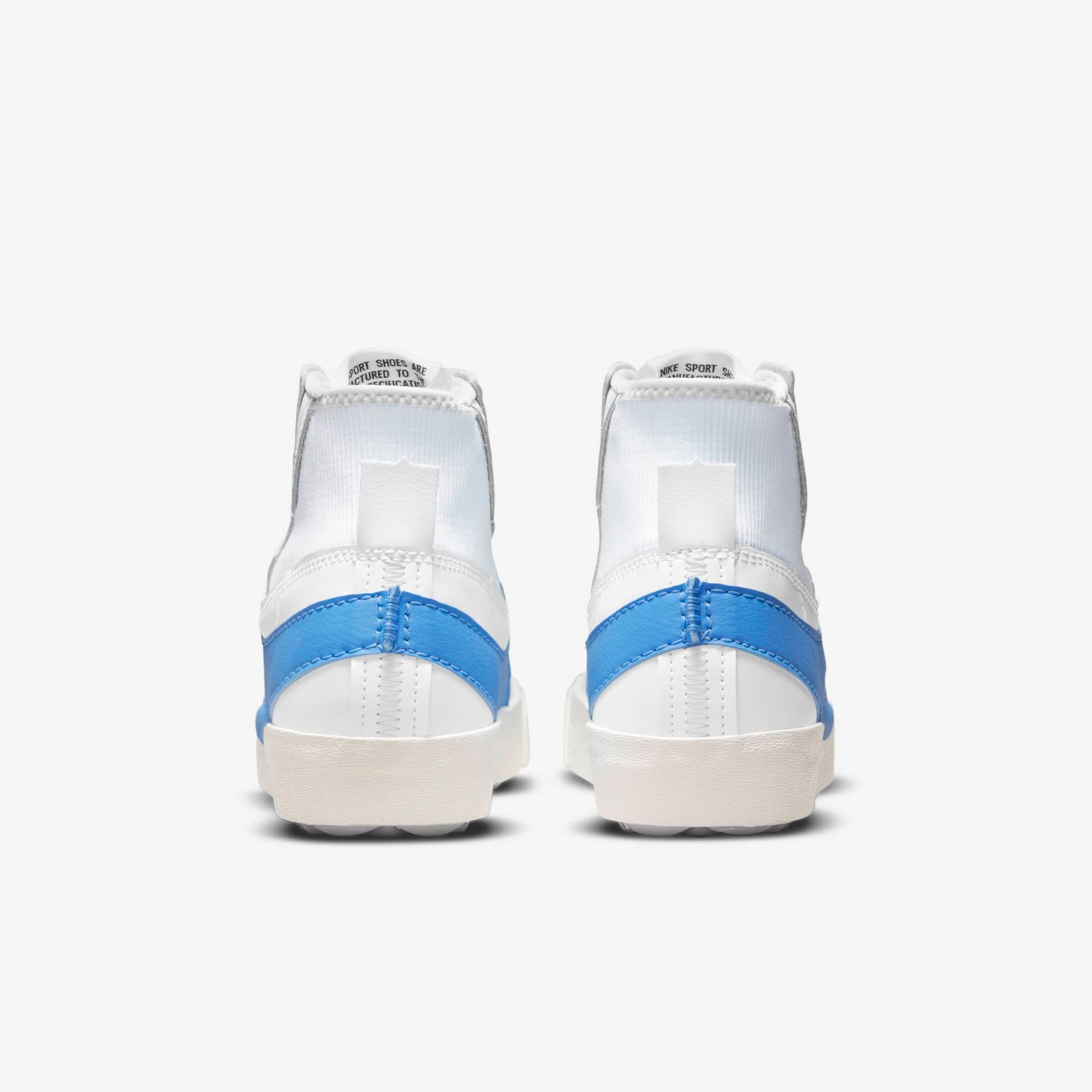 Tênis Nike Blazer Mid '77 Jumbo Masculino - Foto 7