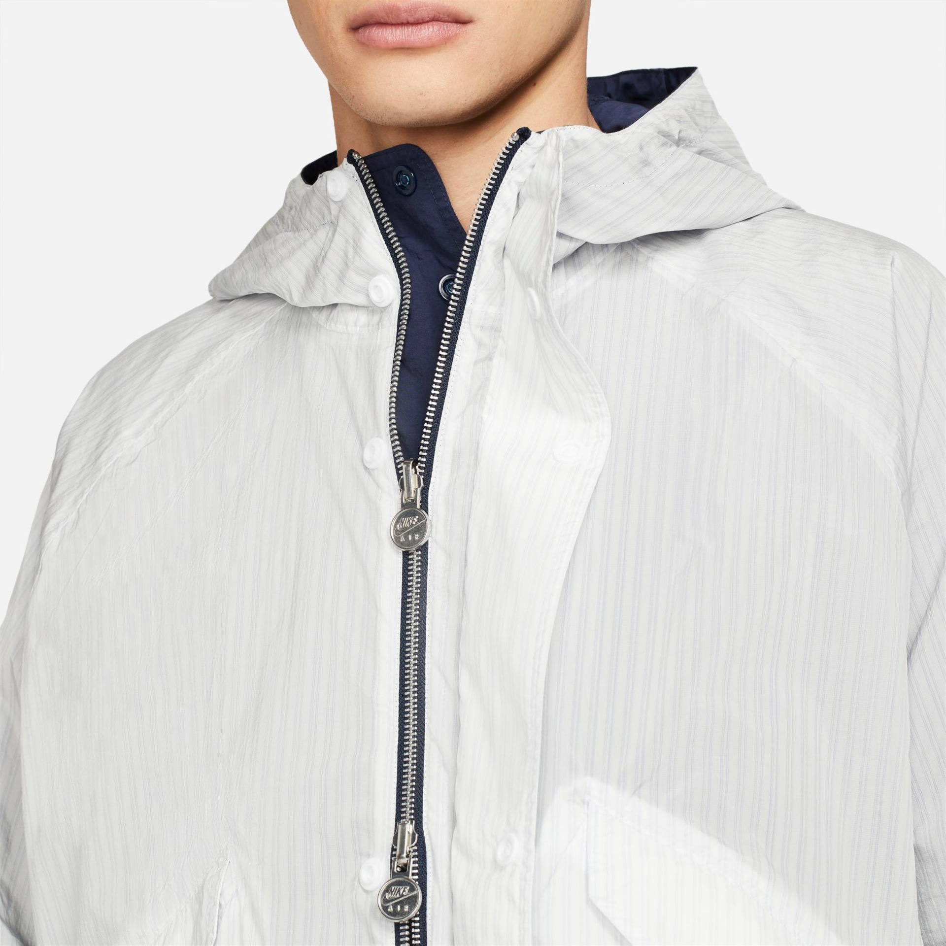 NIKE X KIM JONES NRG REVERSIBLE PARKA - Foto 12