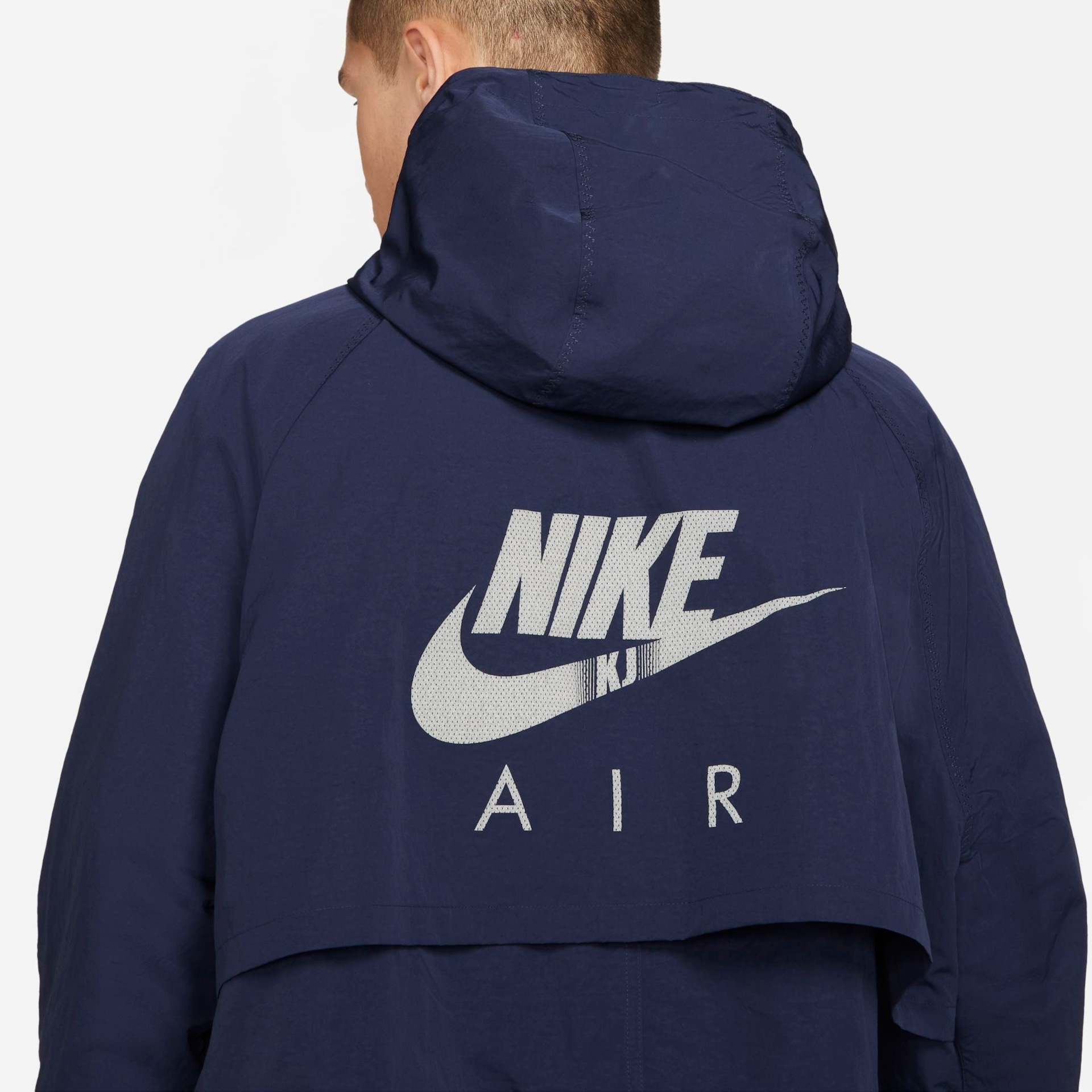 NIKE X KIM JONES NRG REVERSIBLE PARKA - Foto 6